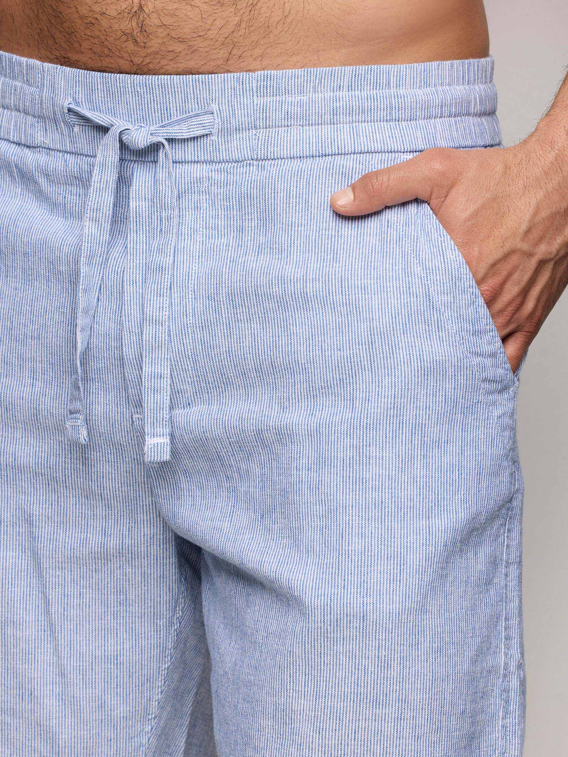 Bermuda - Linen / Cotton