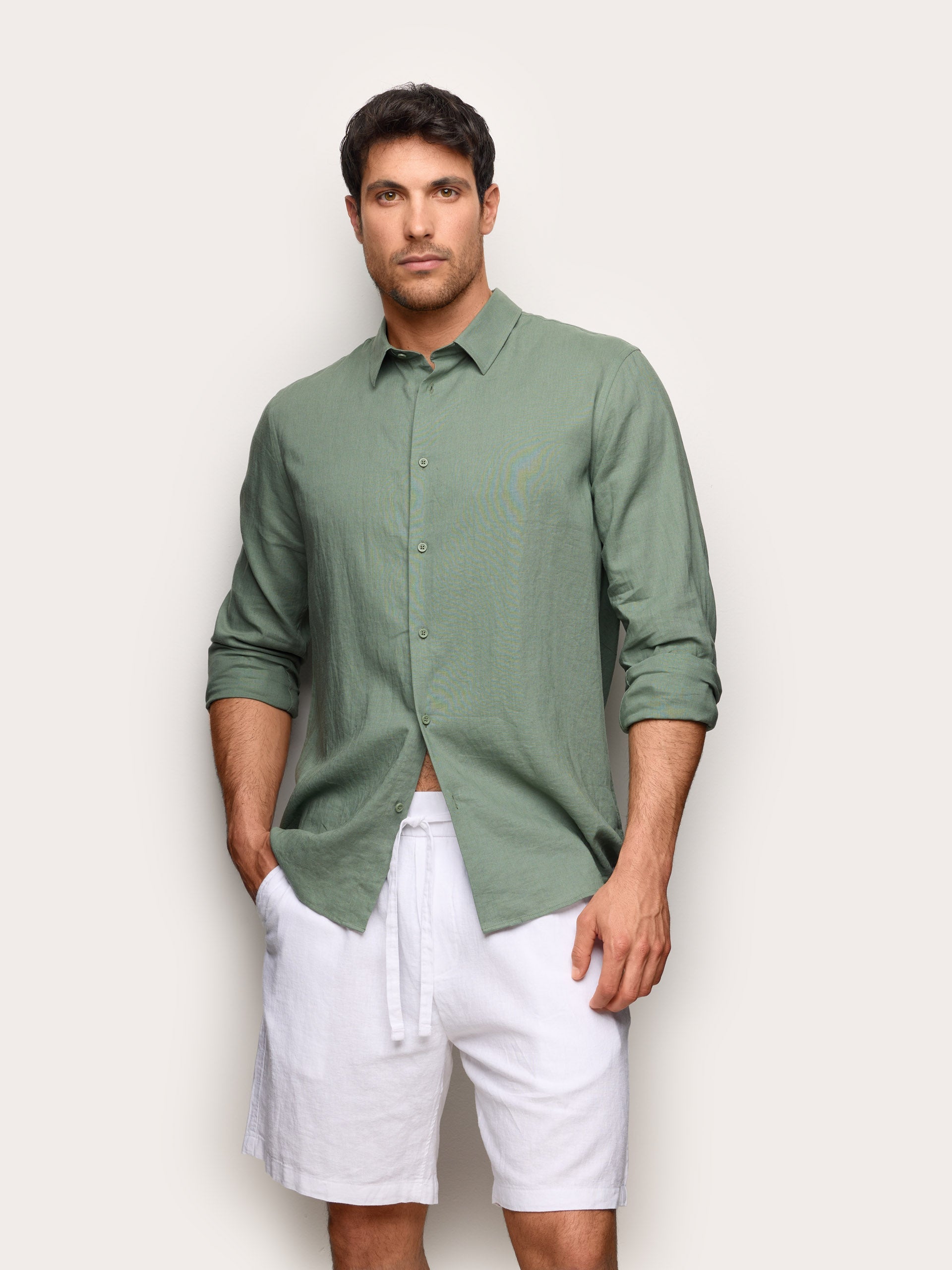 Bermuda - Linen / Cotton