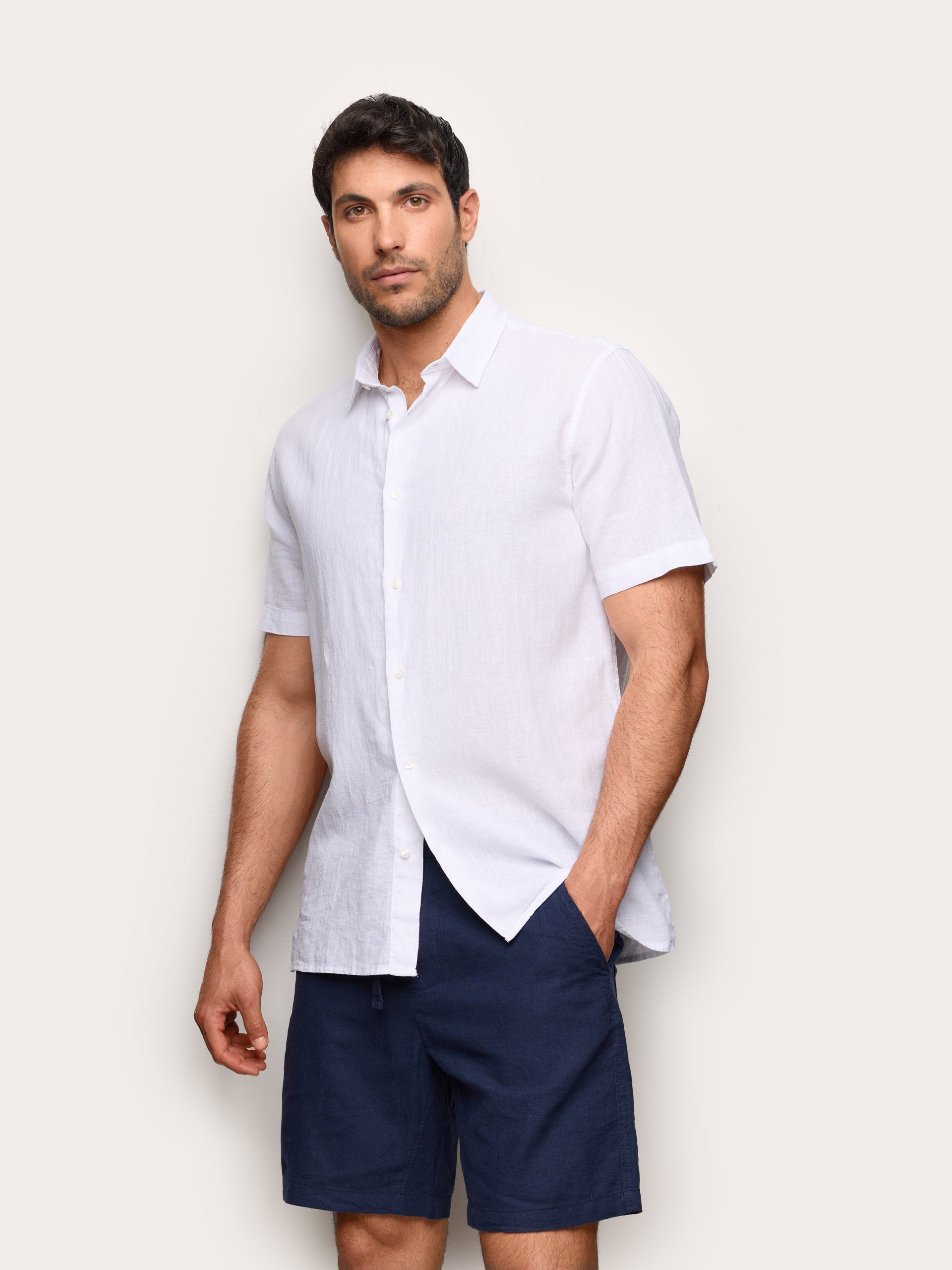 Bermuda - Linen / Cotton