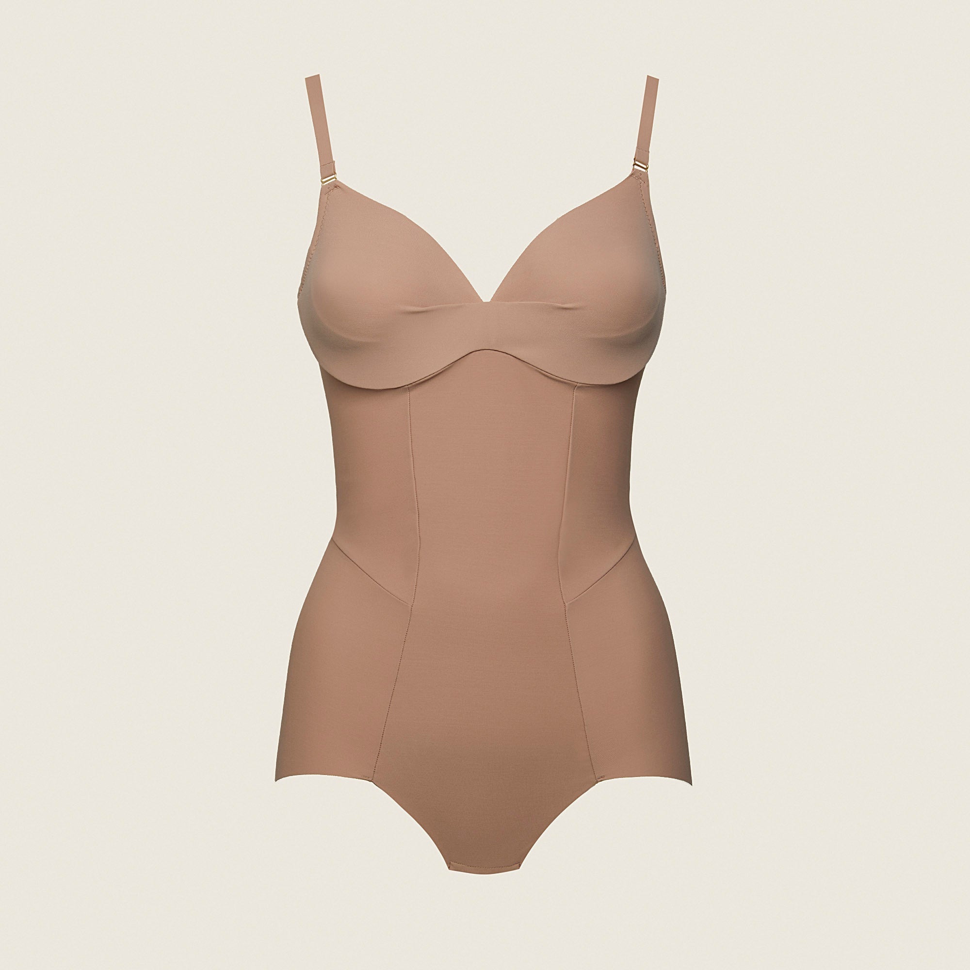 Body modellante coppe differenziate - Sculpt Zero
