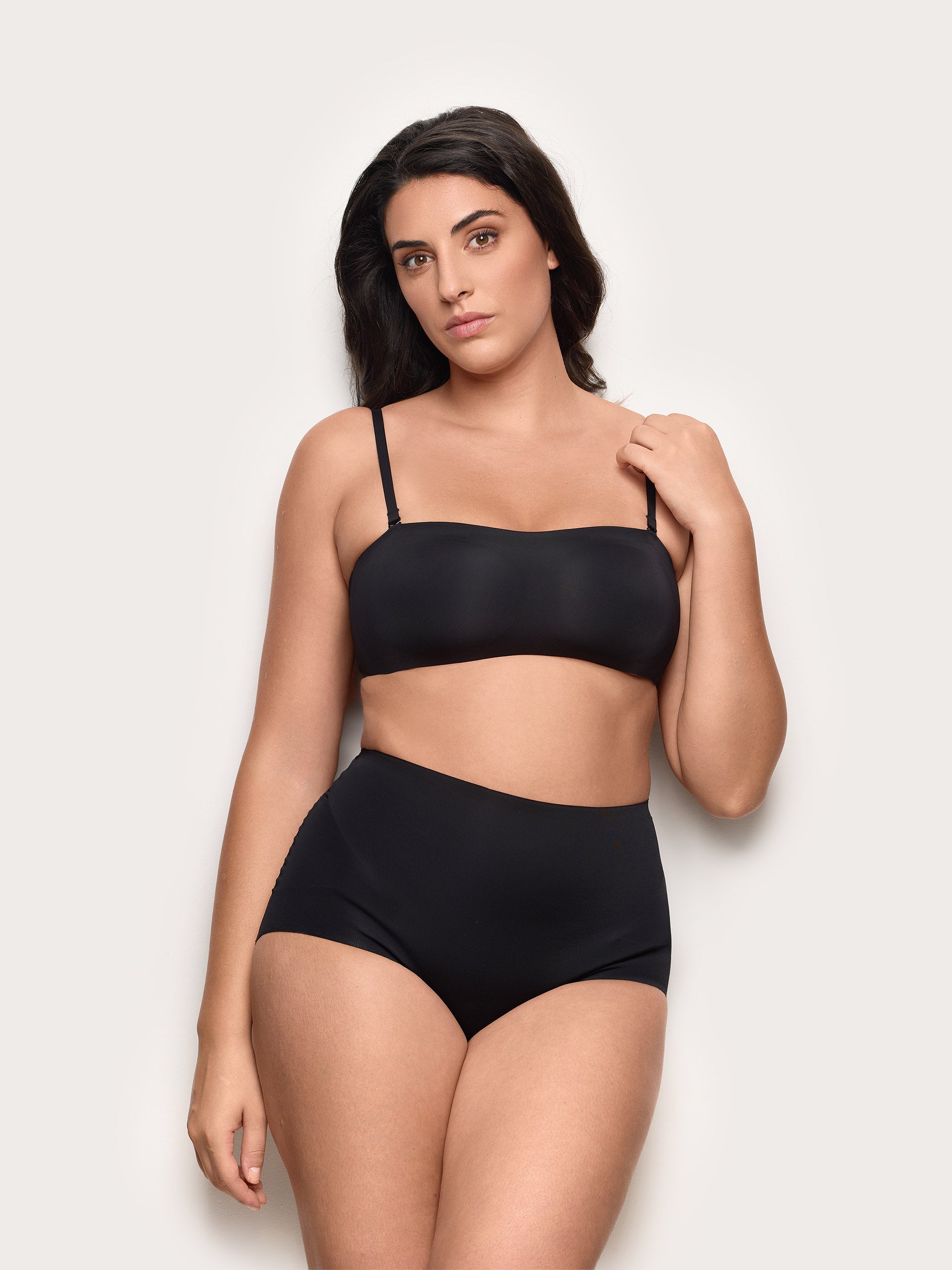 Guaina a vita alta modellante light Superfine Shaping