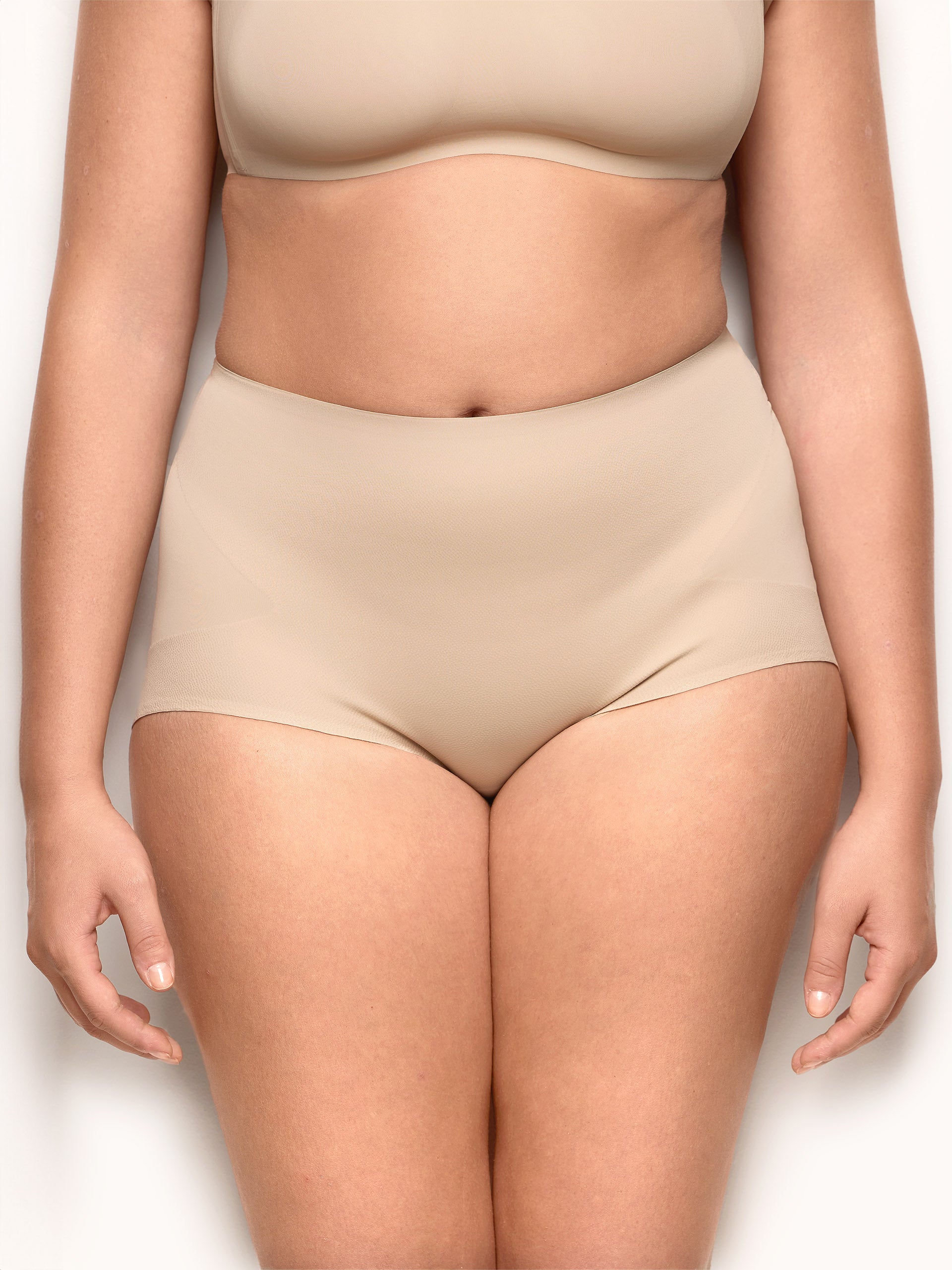 Guaina a vita alta modellante light Superfine Shaping