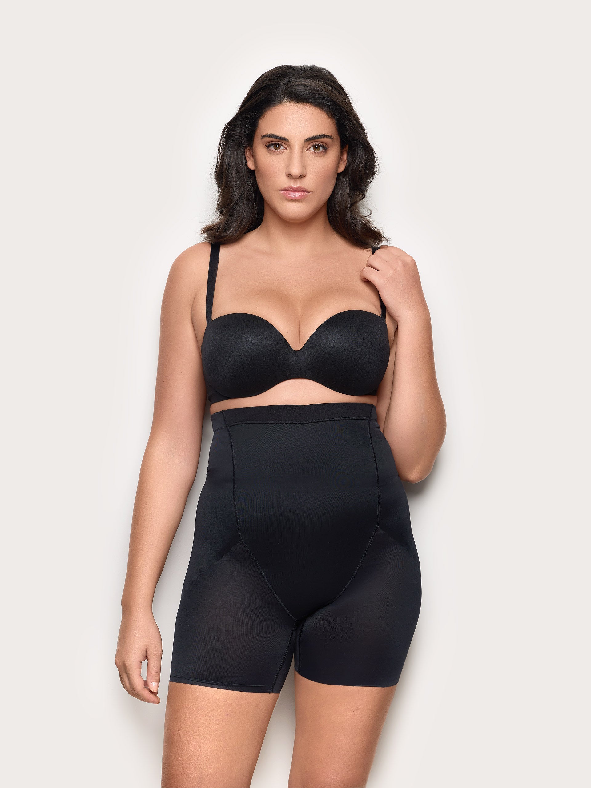 Pantaloncino modellante vita alta - Principessa