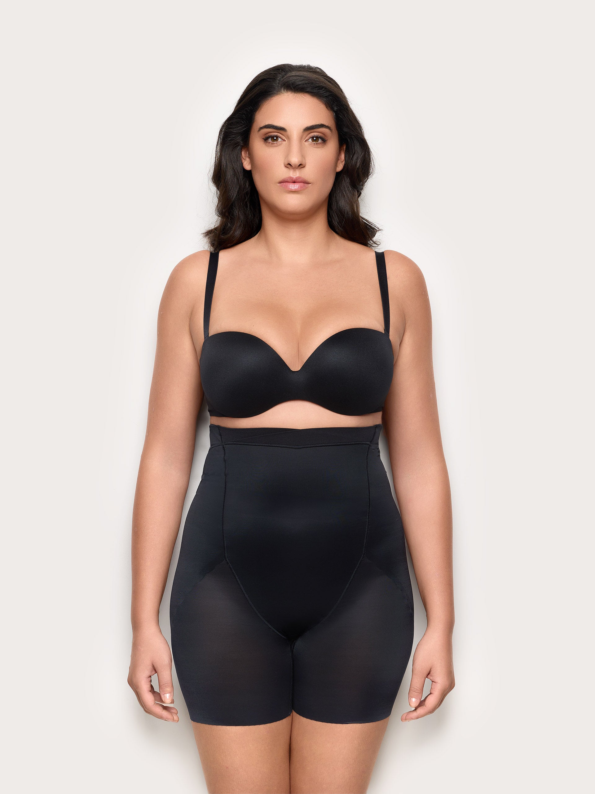 Pantaloncino modellante vita alta - Principessa