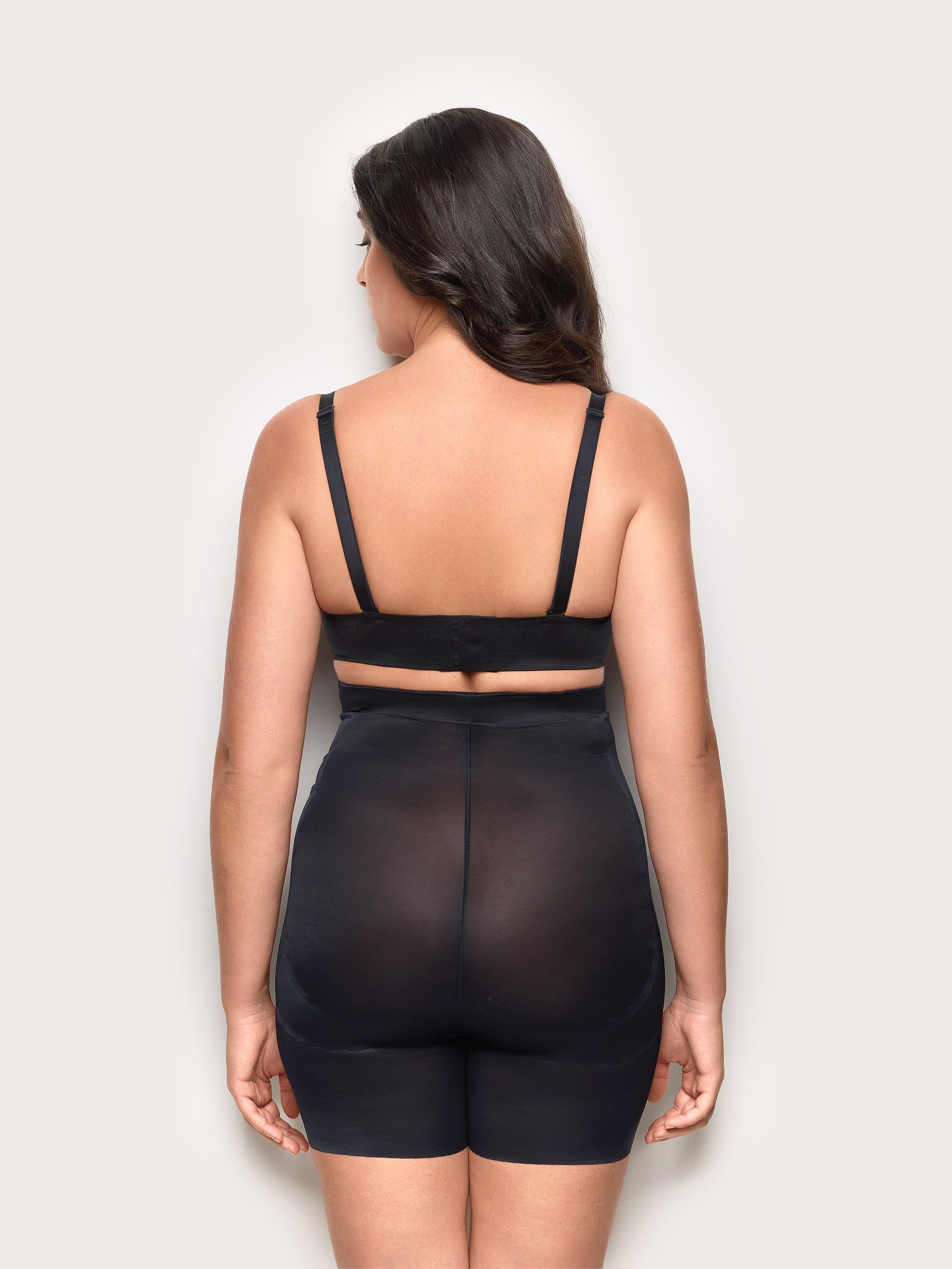 Pantaloncino modellante vita alta - Principessa