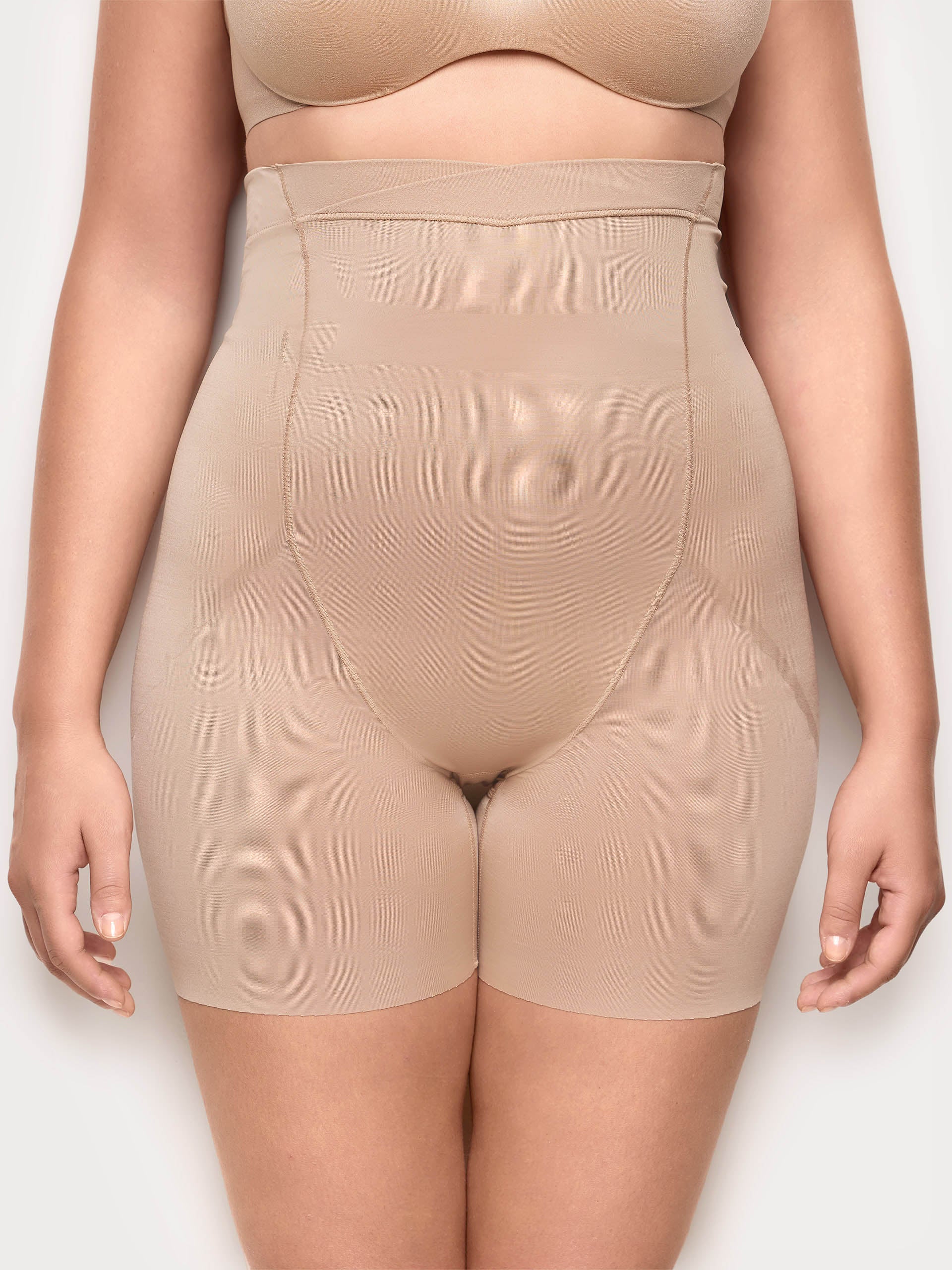 Pantaloncino modellante vita alta - Principessa