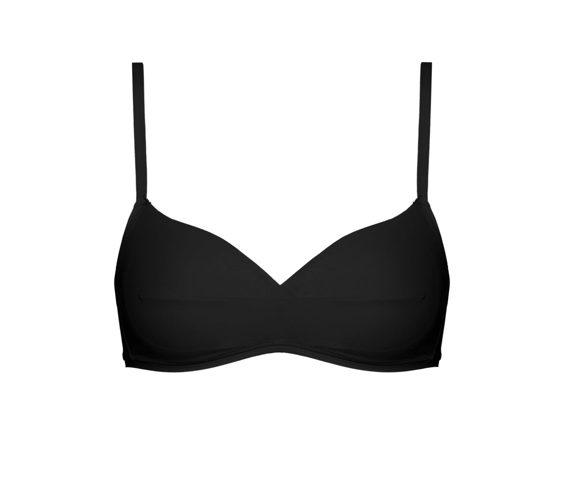 Reggiseno modellante senza imbottitura con coppe differenziate - Sculpt