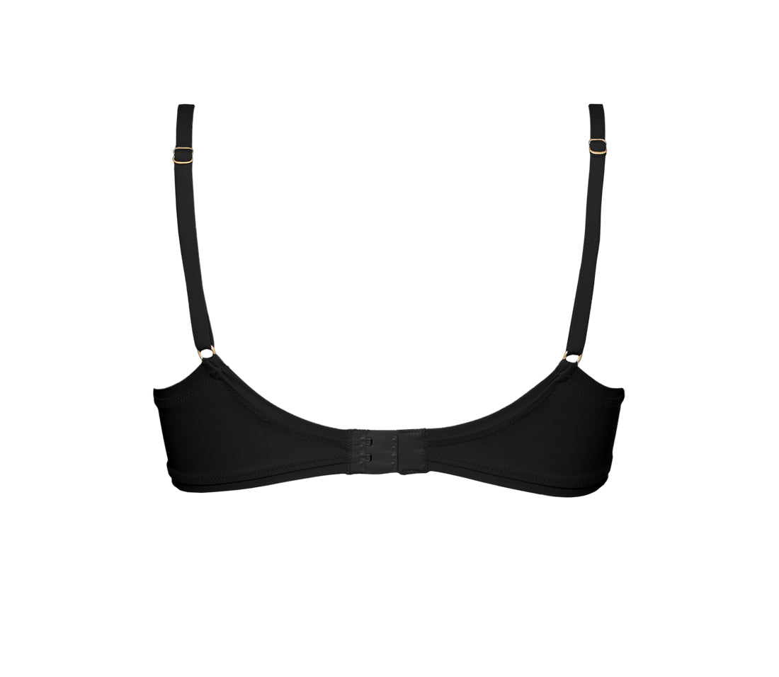 Reggiseno modellante senza imbottitura con coppe differenziate - Sculpt
