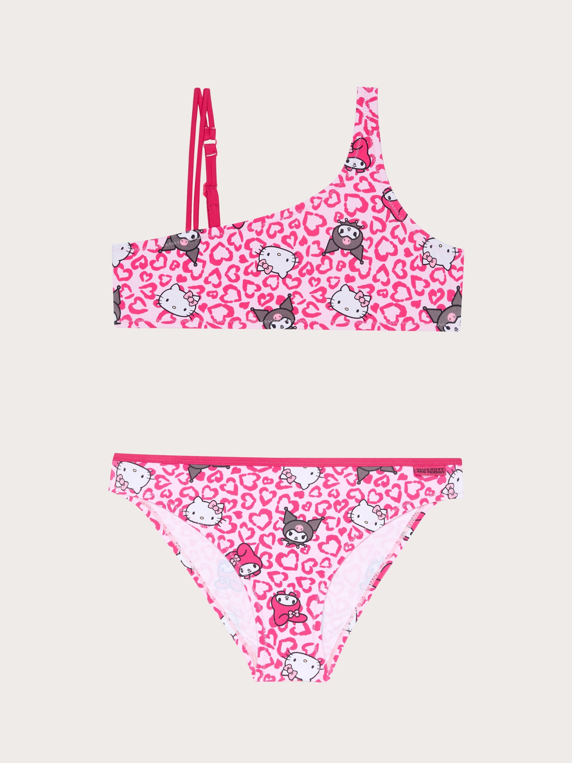 Bikini brassiere+slip - Hello Kitty