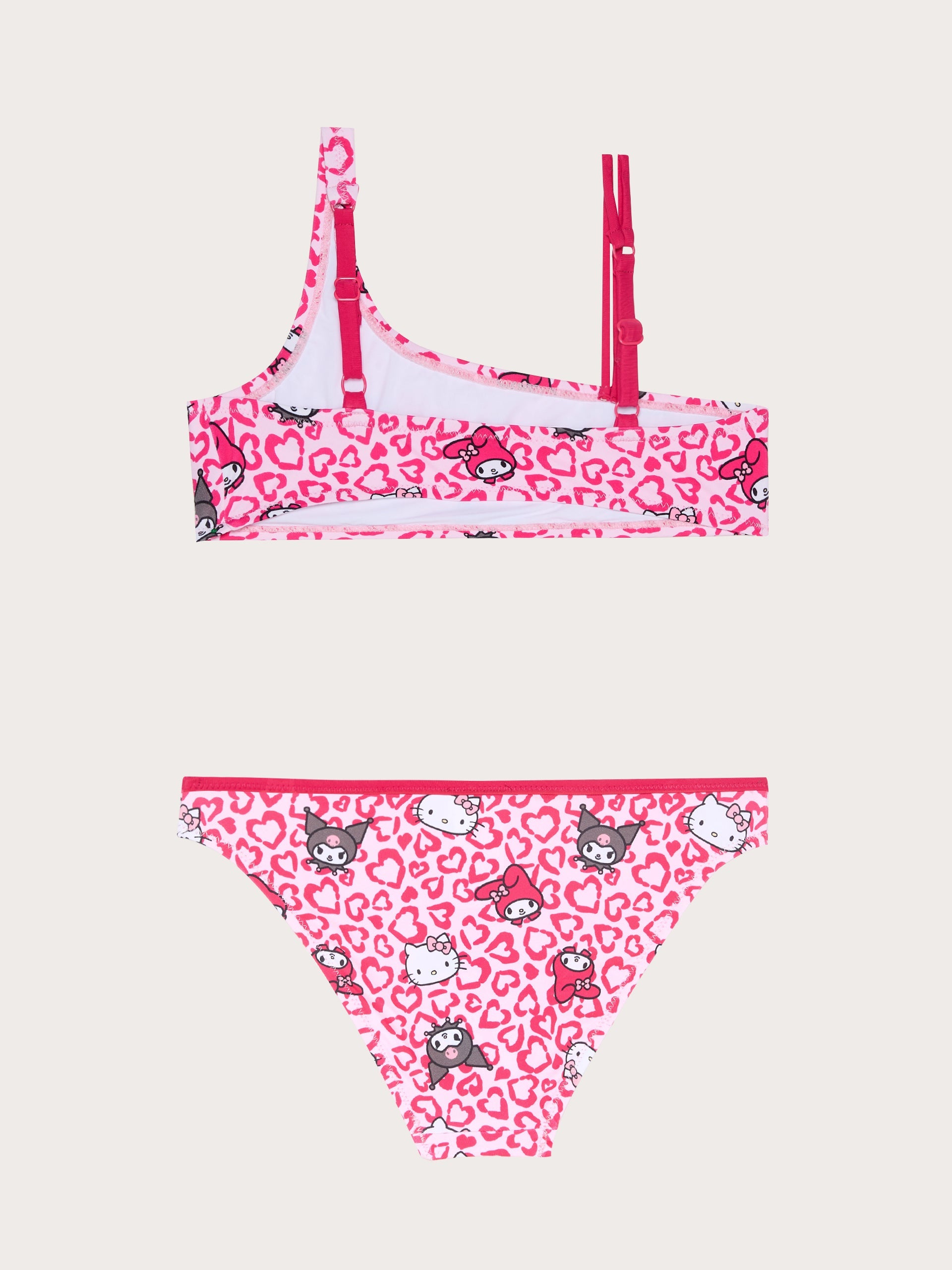 Bikini brassiere+slip - Hello Kitty