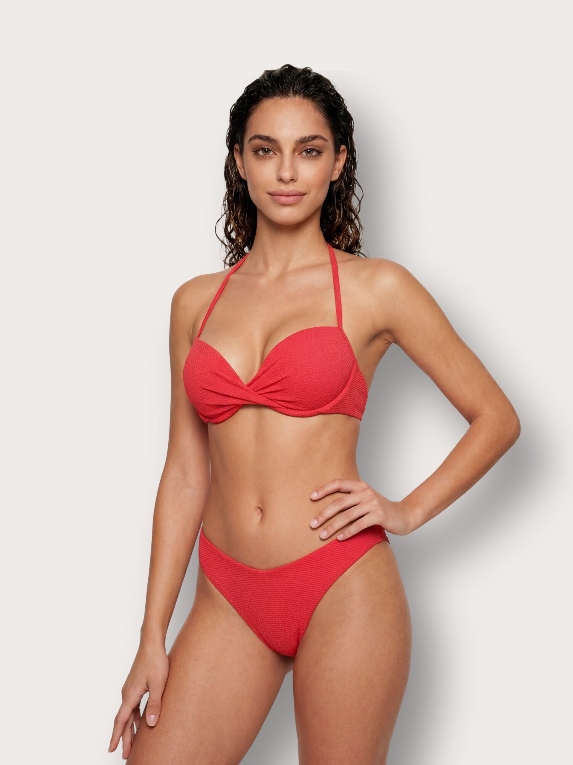Costume brasiliana immagine - Textured