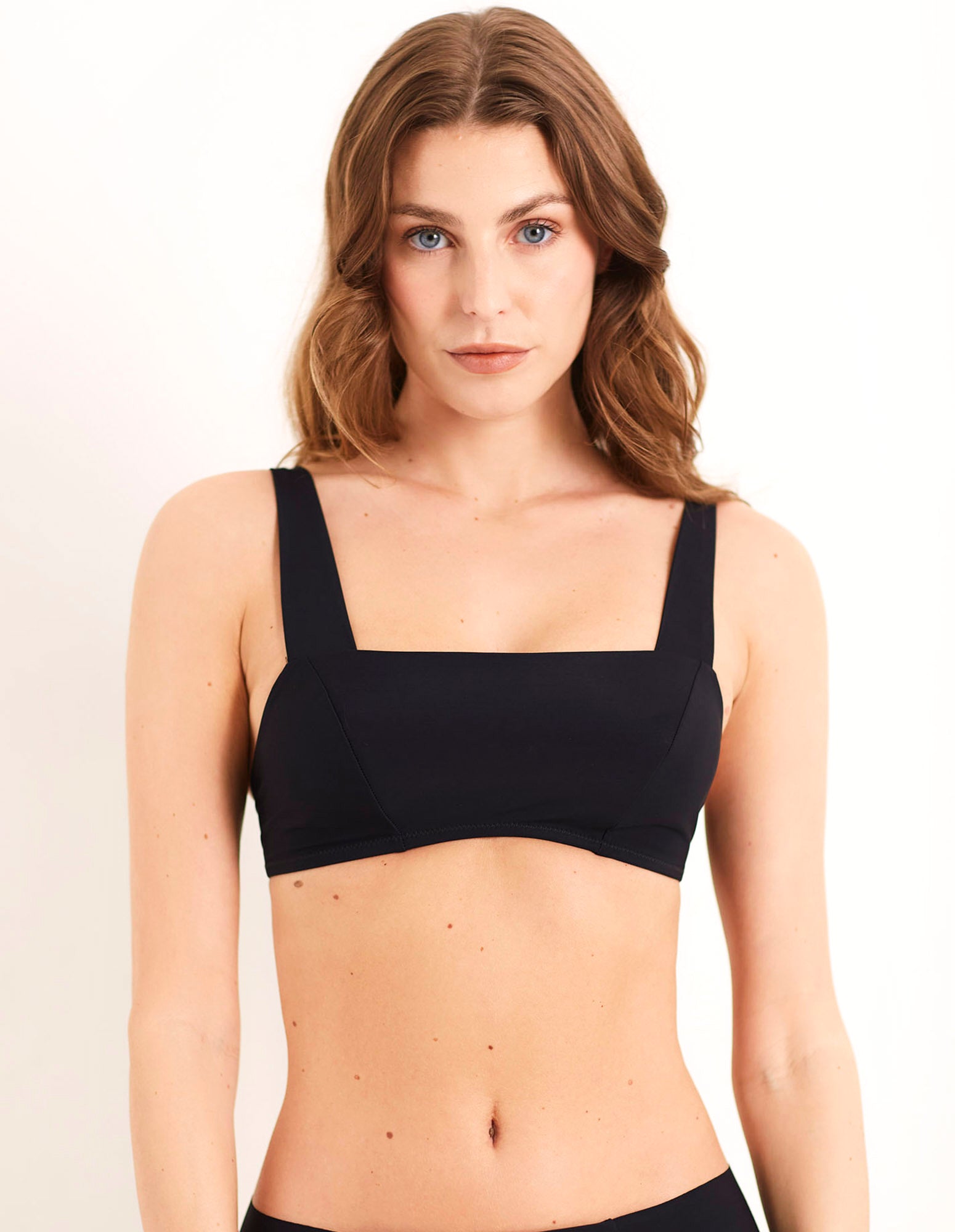 Bralette costume - Sculpt color