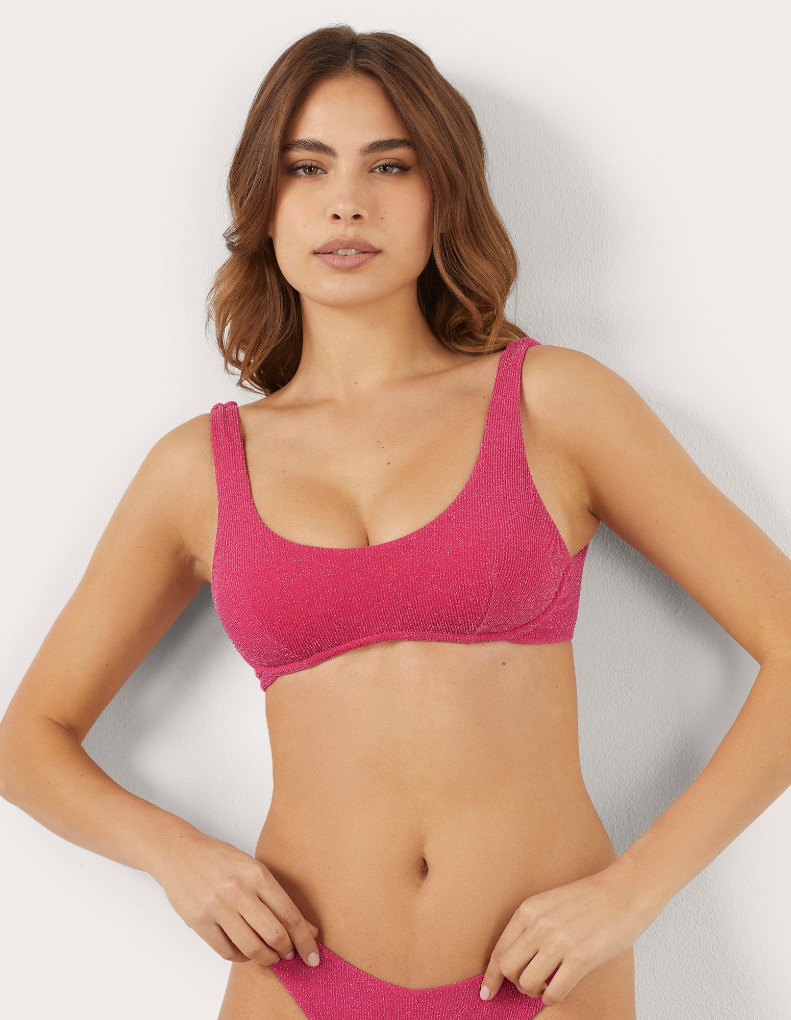 Costume a bralette da donna Brizzy
