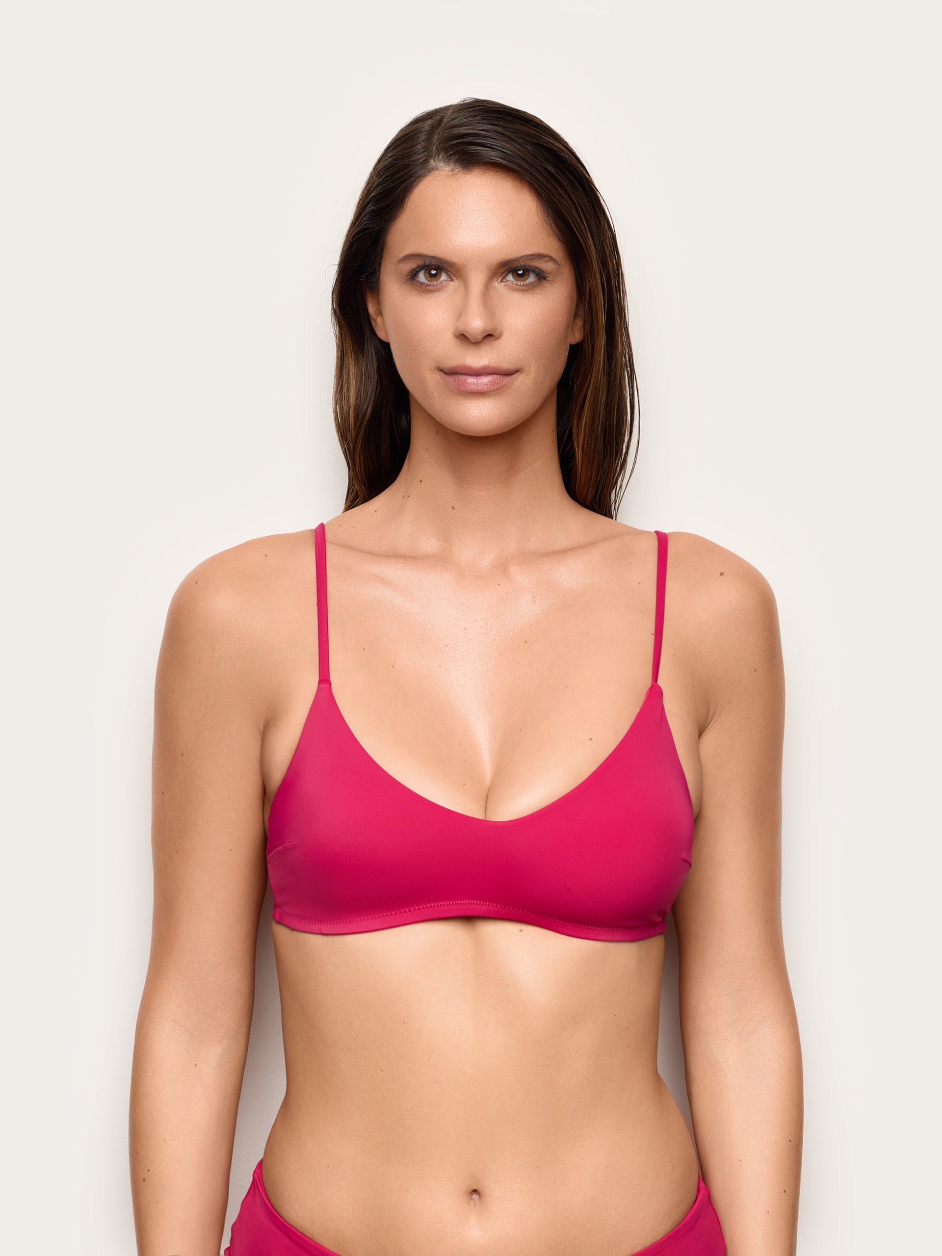 Costume bralette preformata senza ferretto - Essentials