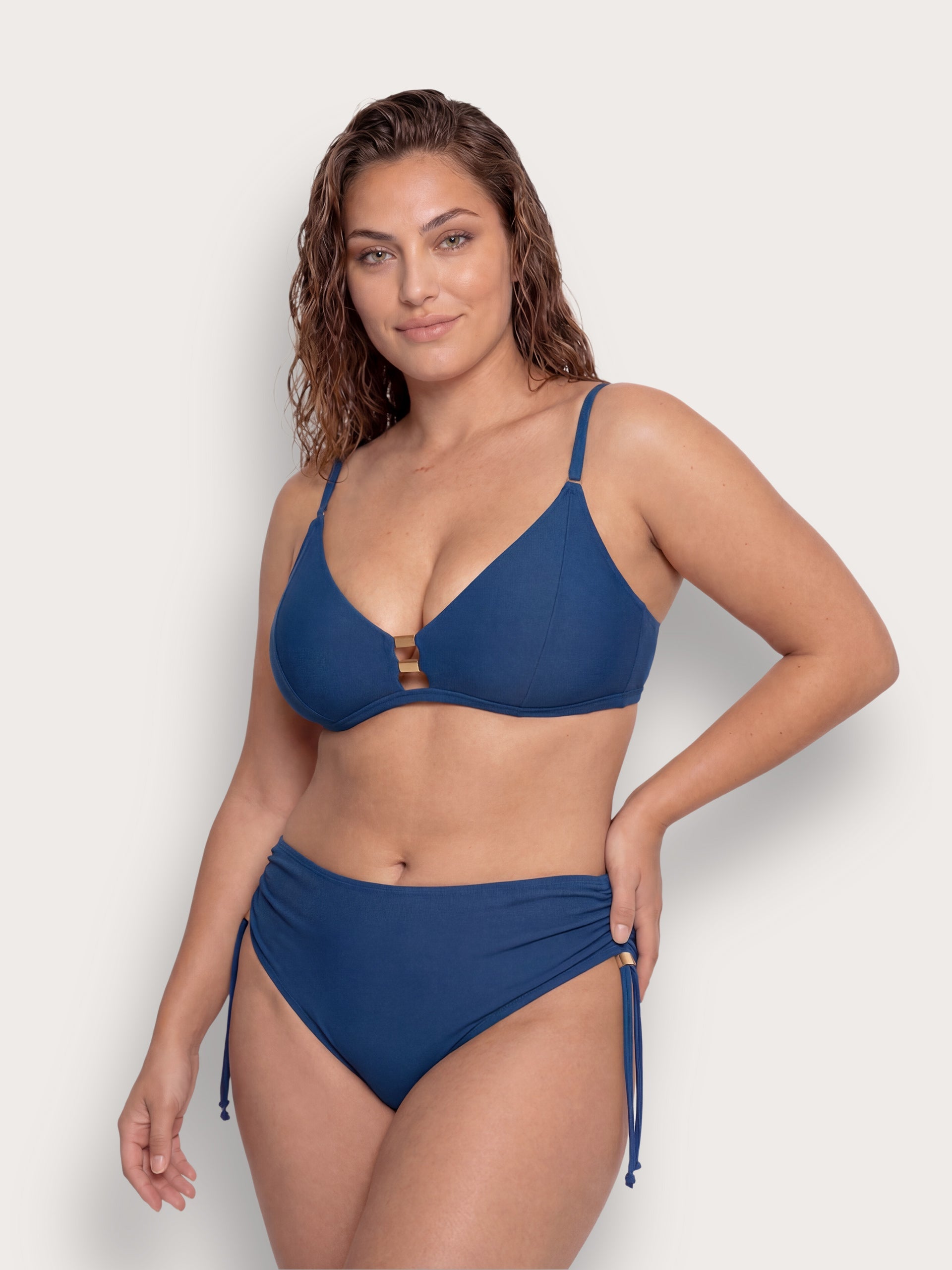 Costume bralette - Sculpt color