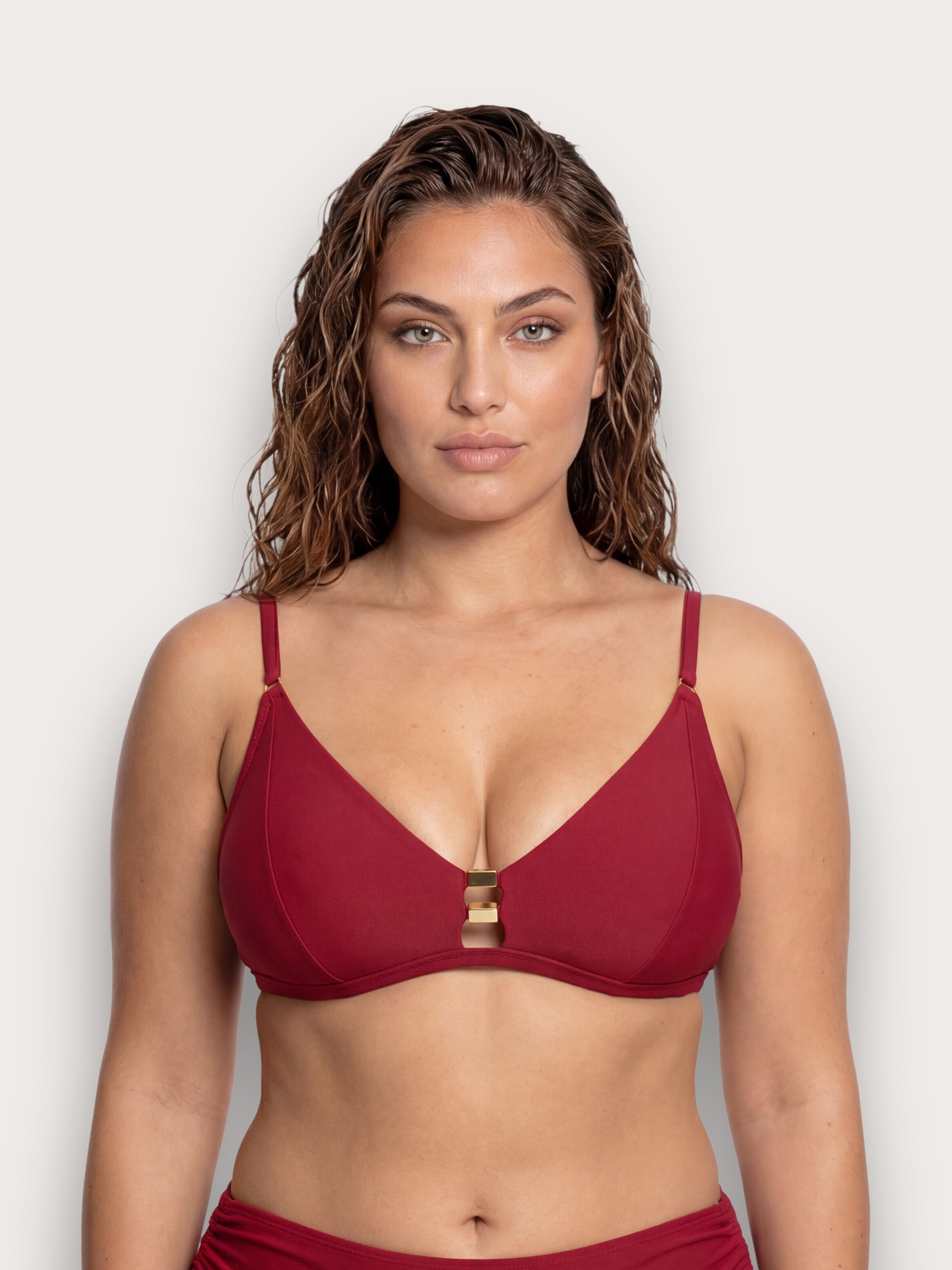 Costume bralette - Sculpt color