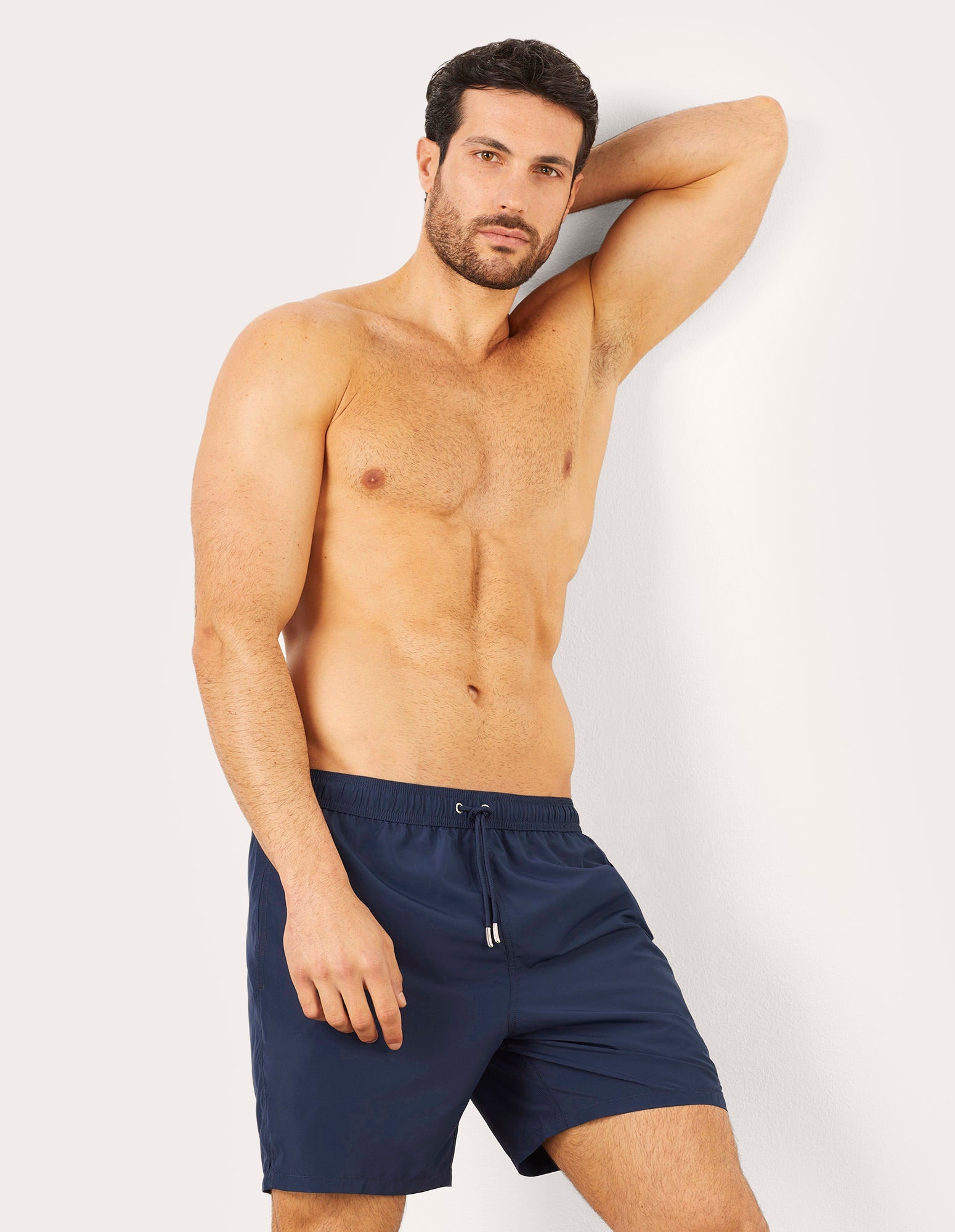 Costume boxer lunghezza media Passepartout