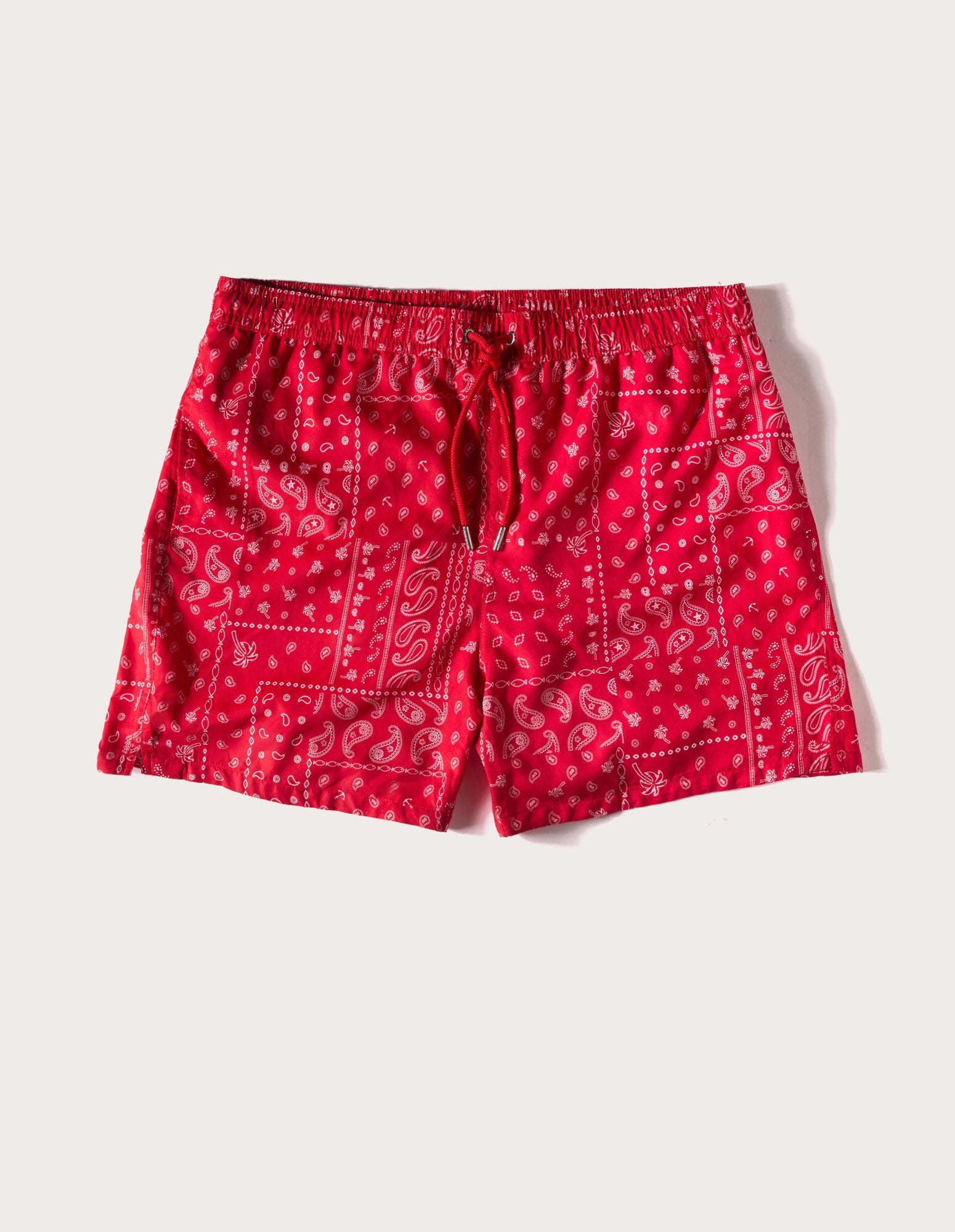 Costume boxer da uomo effetto cashmere Marina