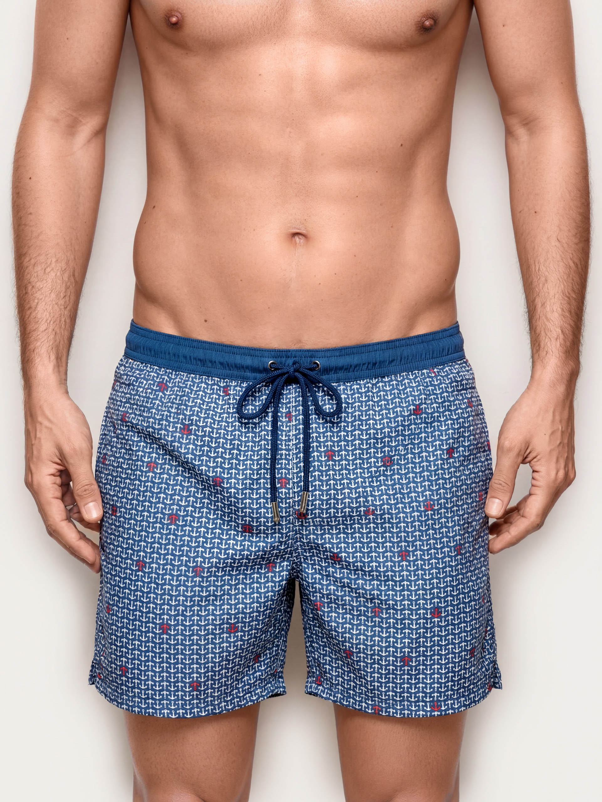Costume boxer medio - Sea Club