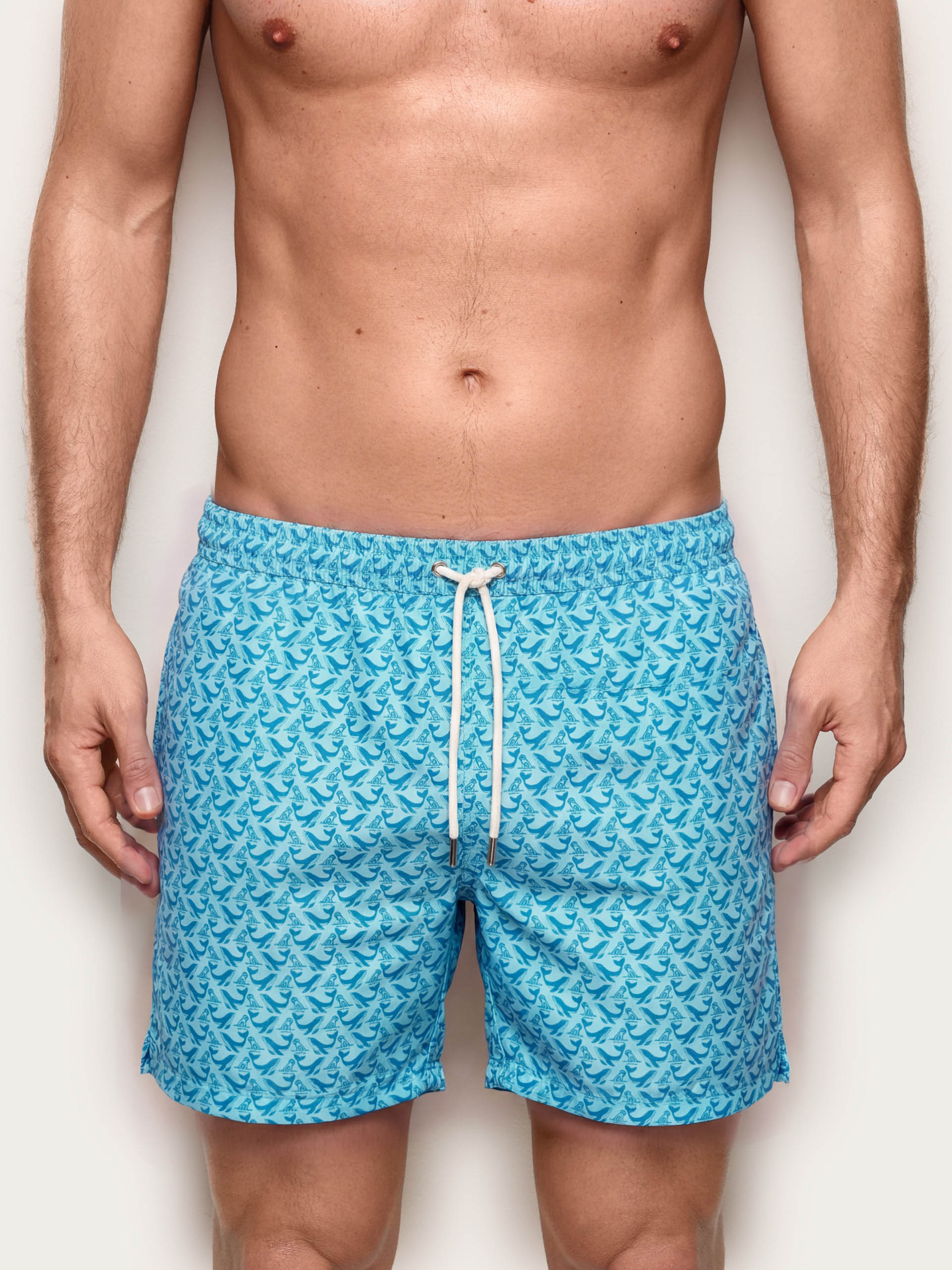 Costume boxer medio - Sea Club