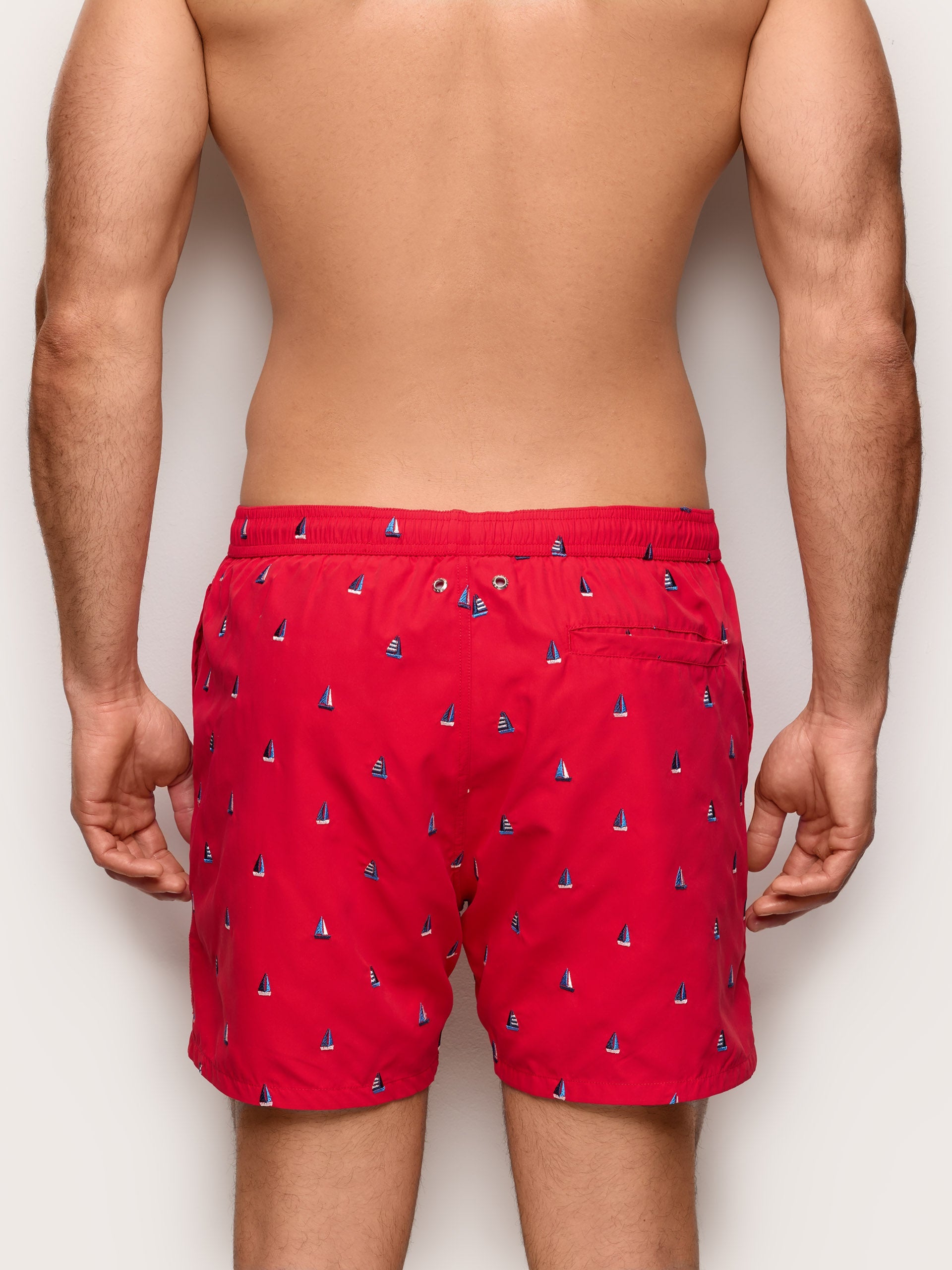 Costume boxer medio - Sea Club