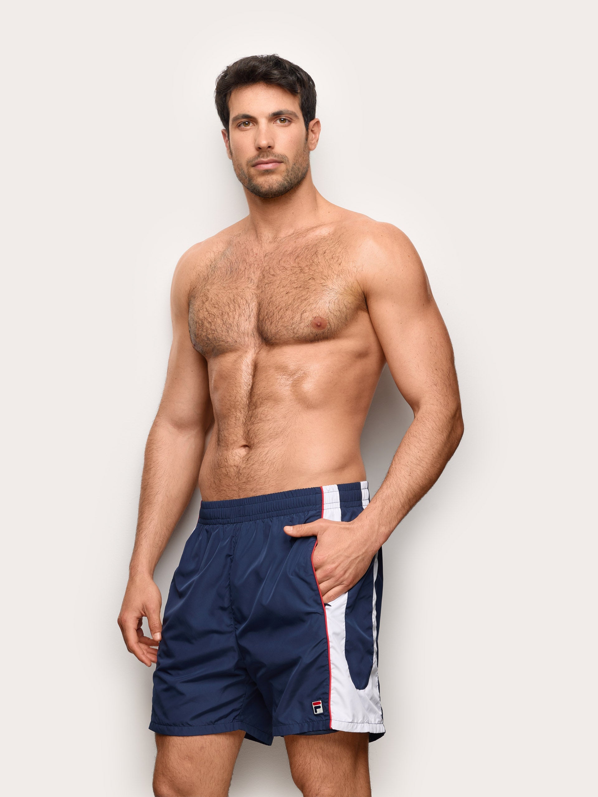 Costume boxer medio - Fila x Y-Sport