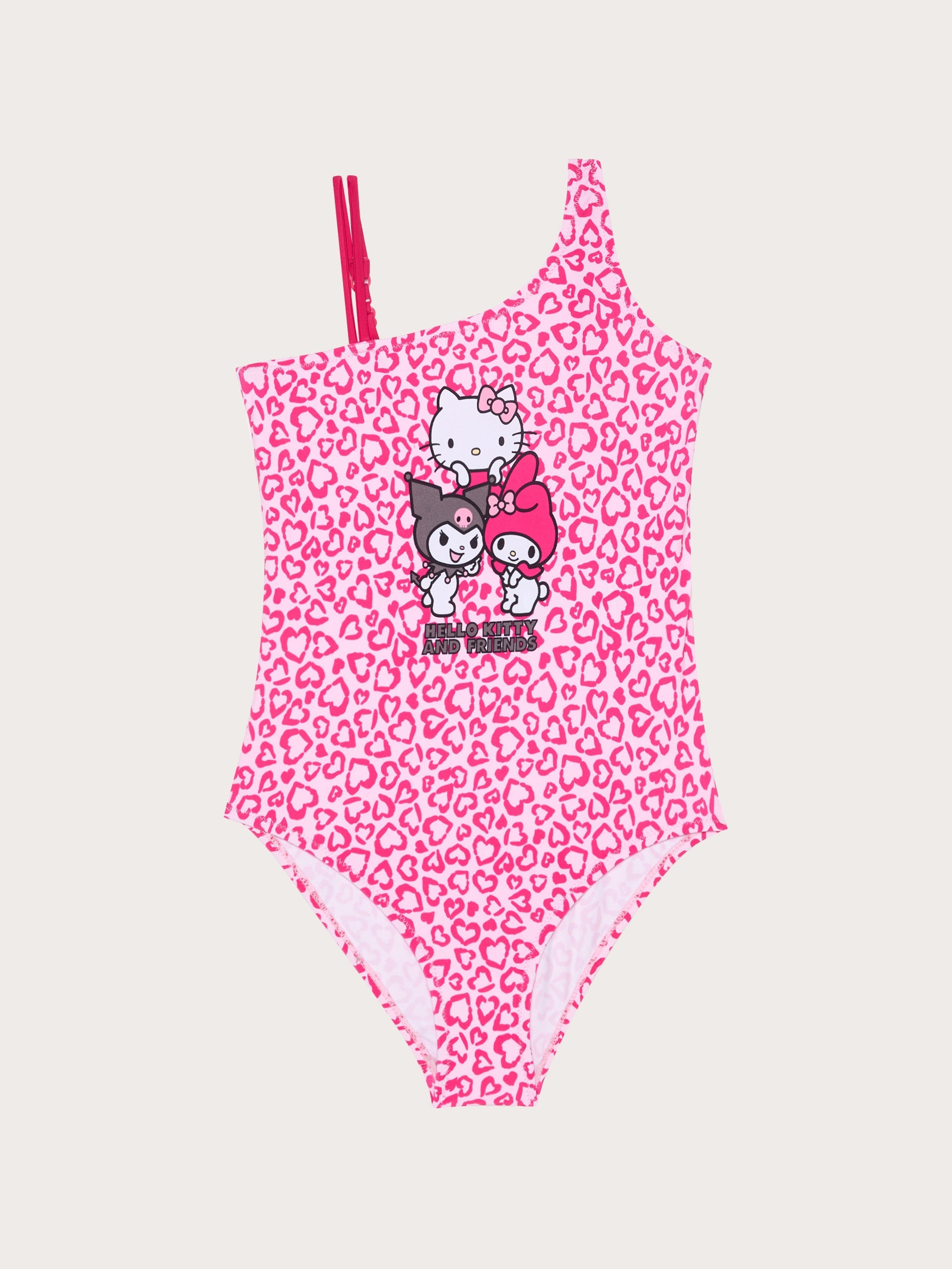 Costume intero - Hello Kitty