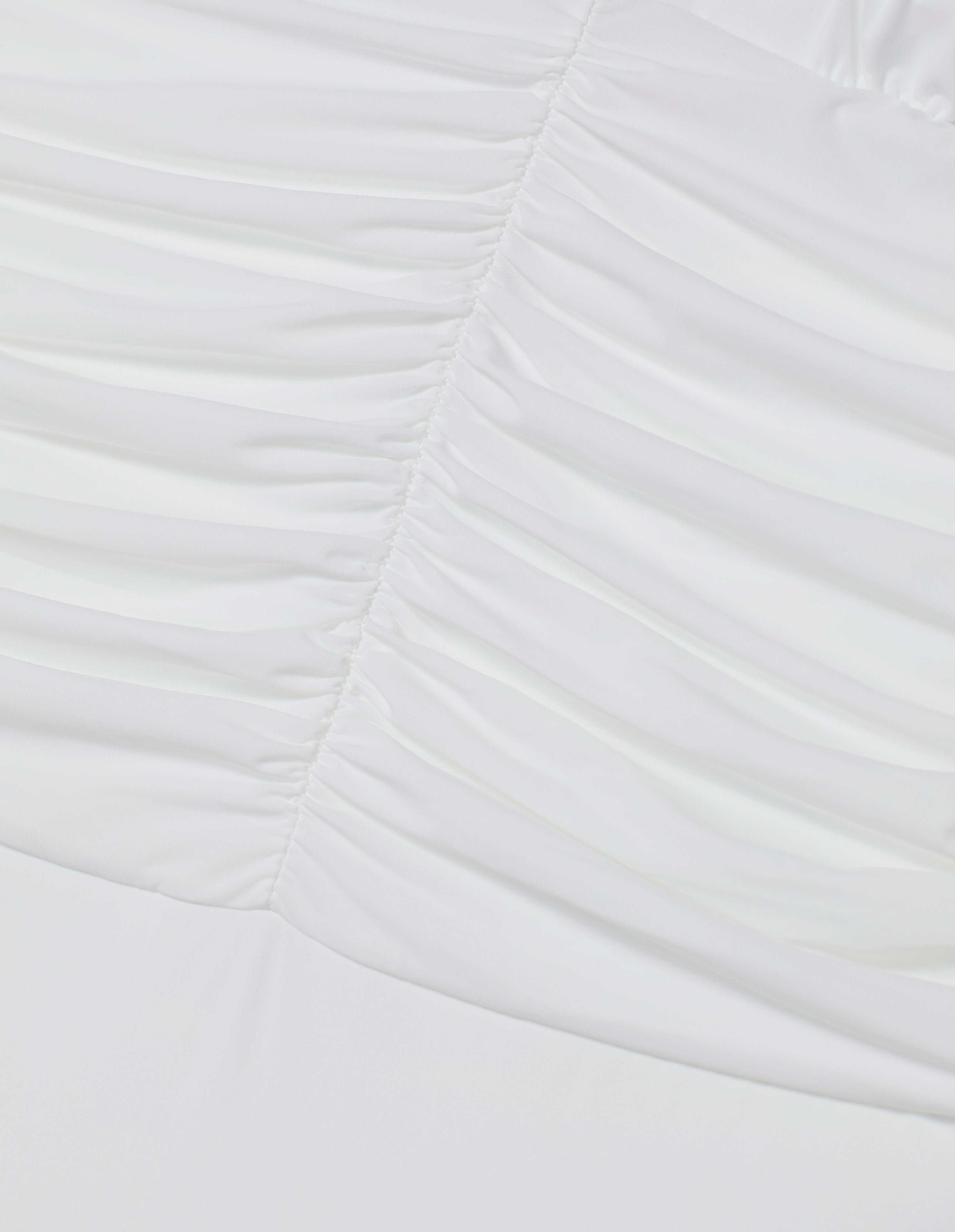 Costume intero c/o coppe estraibili Iconic-Drapery