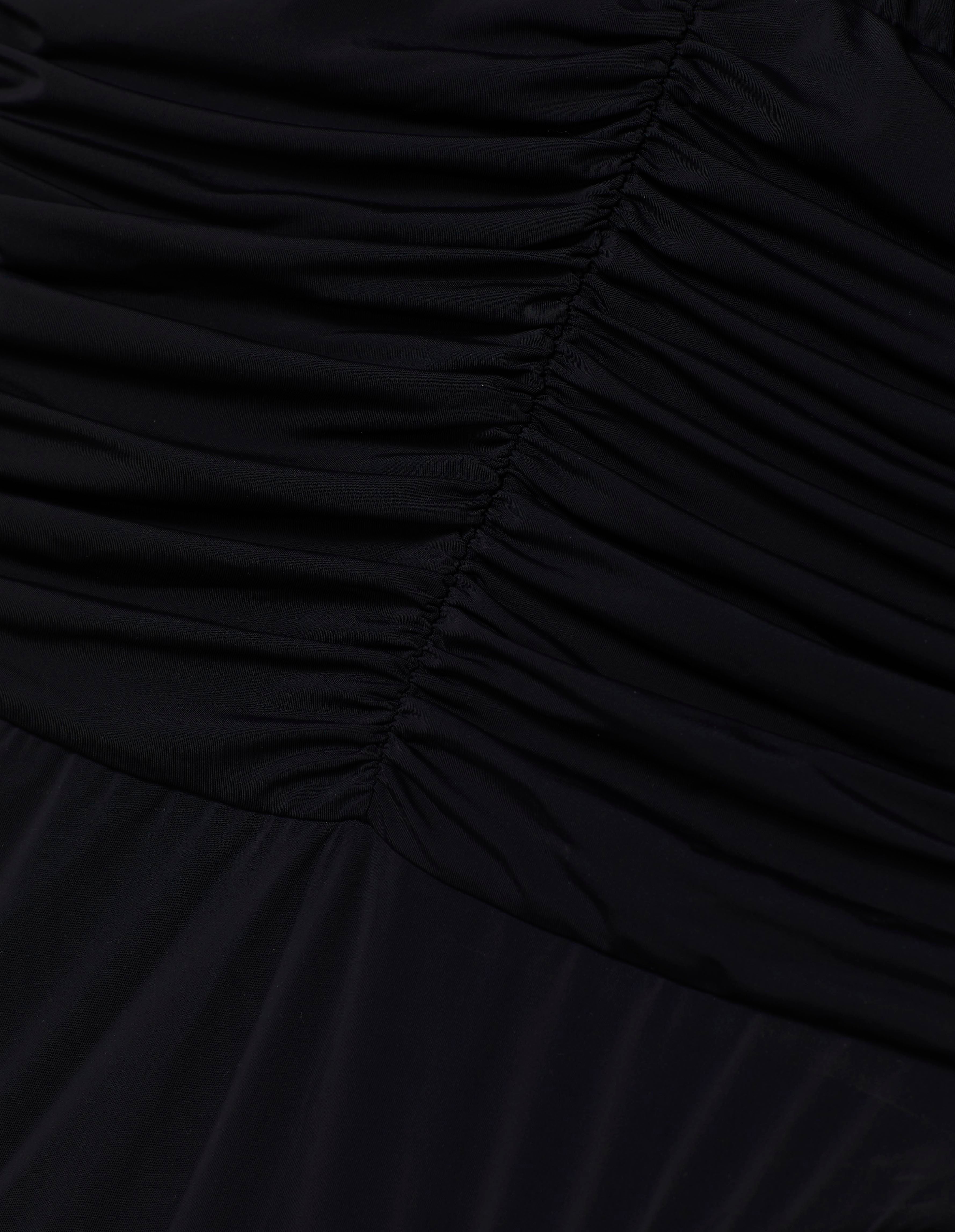 Costume intero c/o coppe estraibili Iconic-Drapery