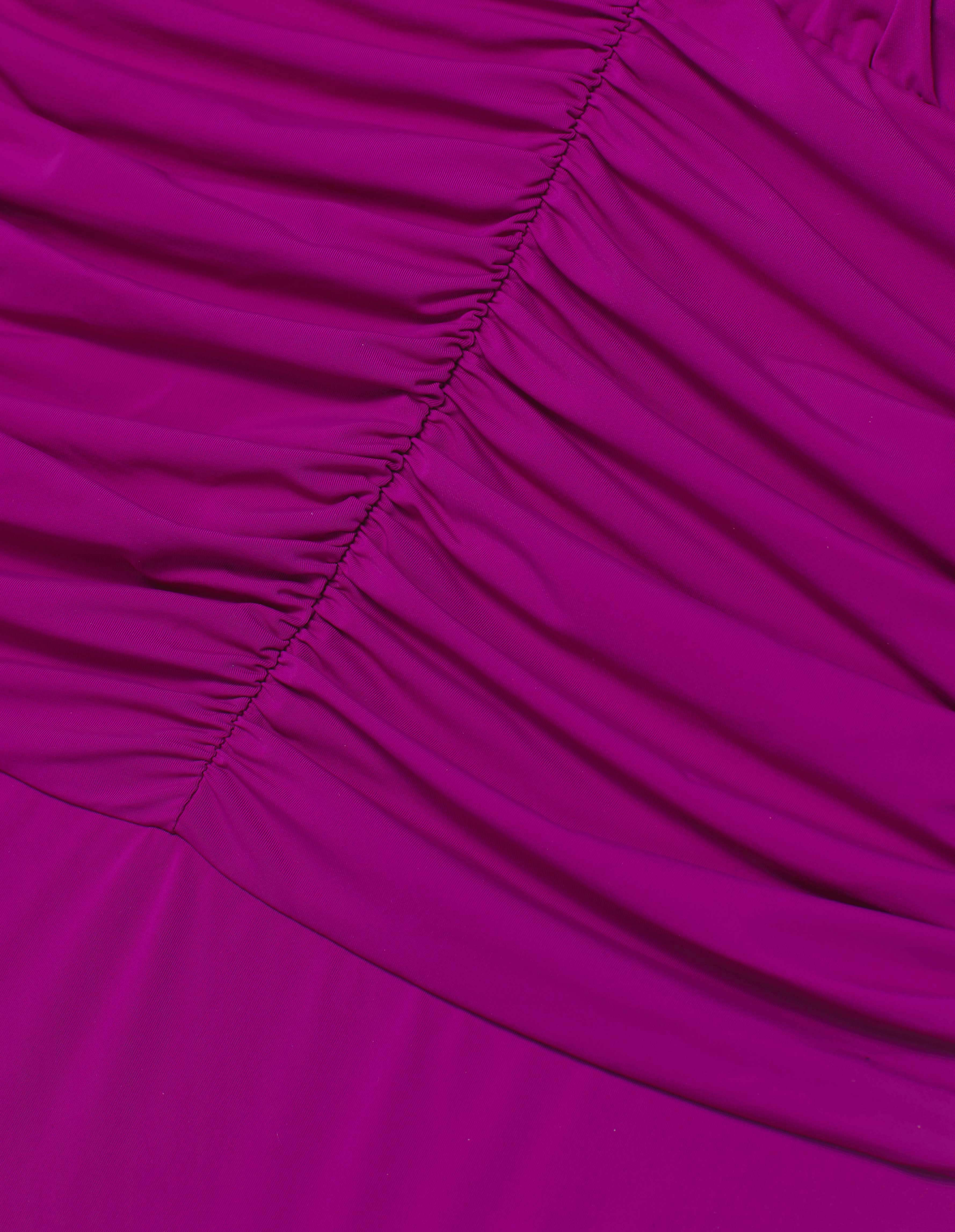 Costume intero c/o coppe estraibili Iconic-Drapery