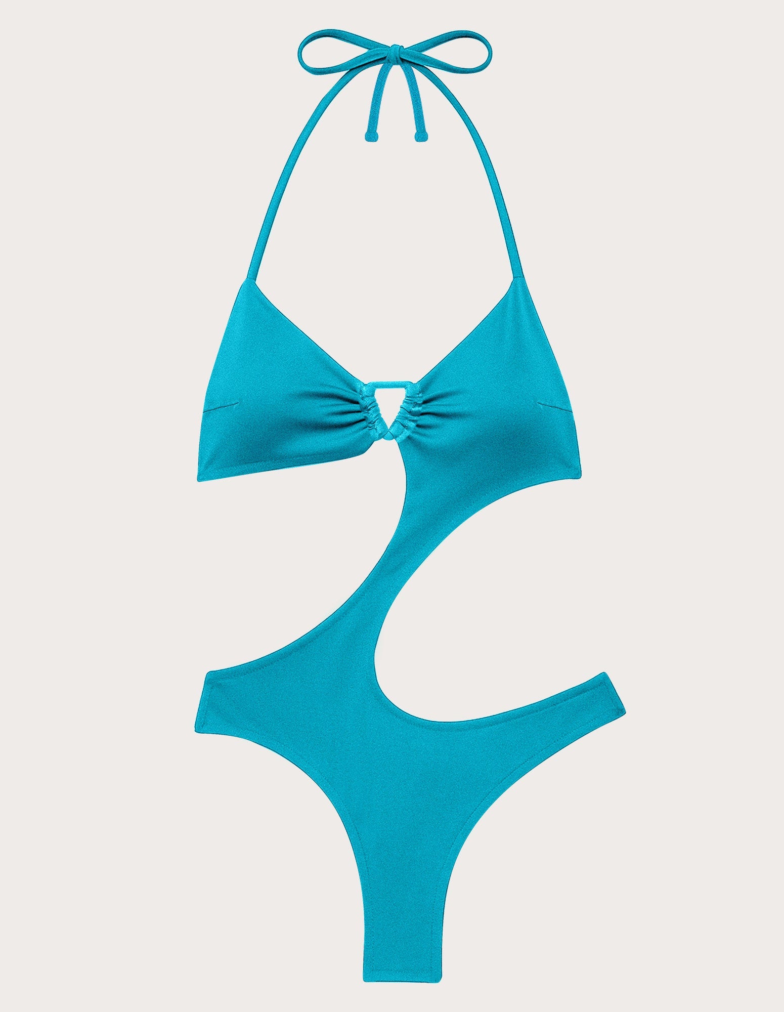 Costume intero trikini con coppe estraibili Shira