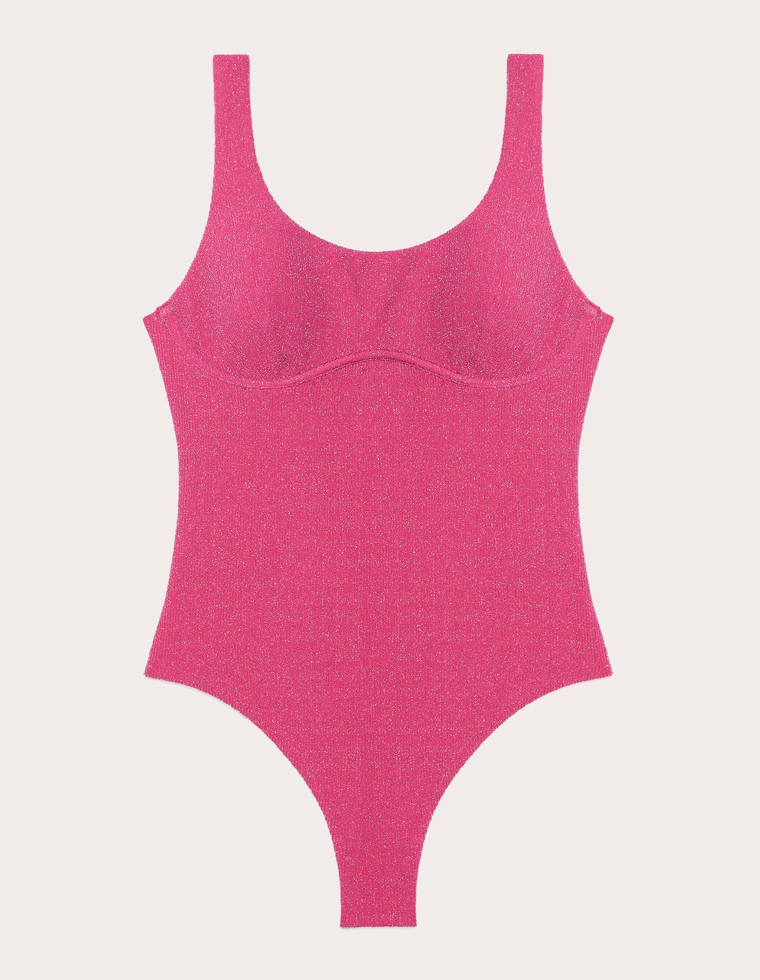 Costume intero con ferretto e coppe removibili Brizzy
