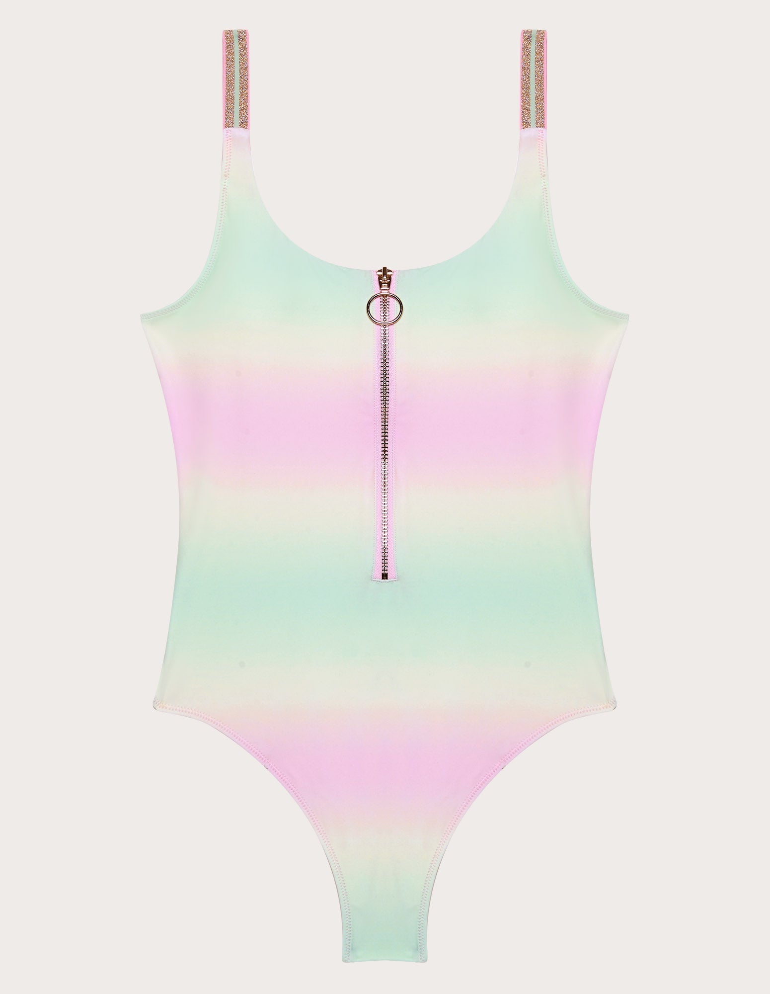 Costume intero da donna con zip Coistel