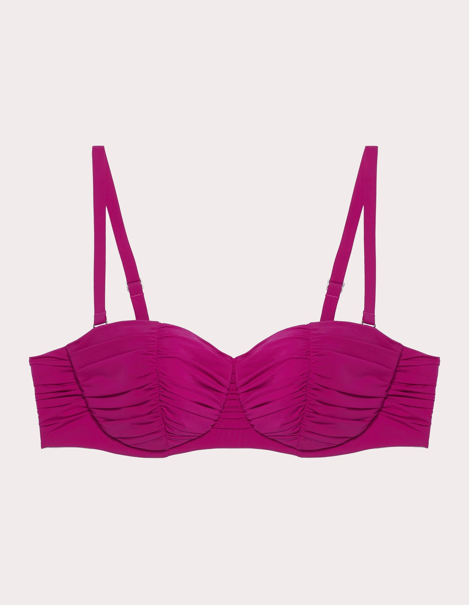 Fascia costume preformato c/o coppe differenziate Iconic-Drapery