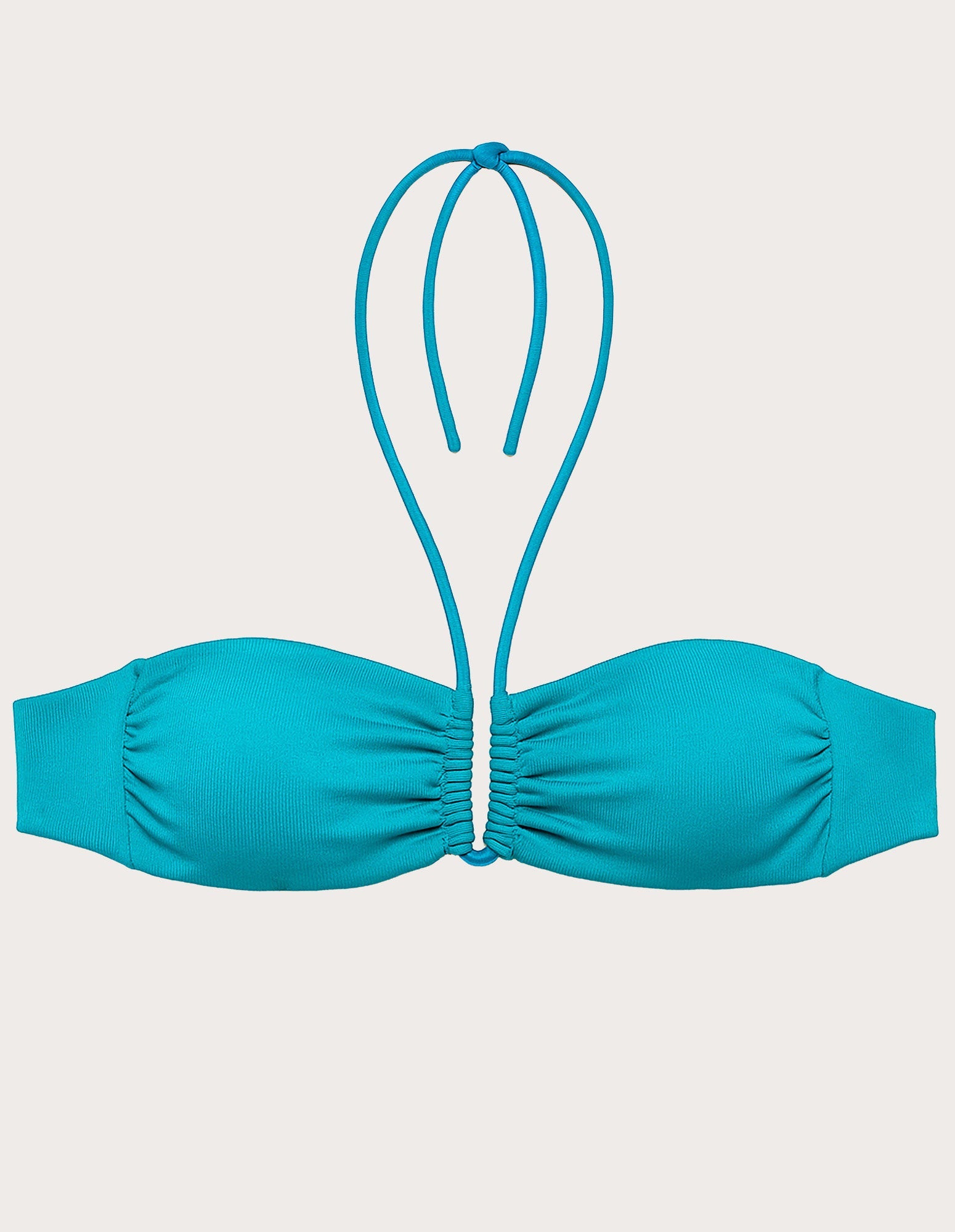 Costume a fascia con coppe estraibili Shira