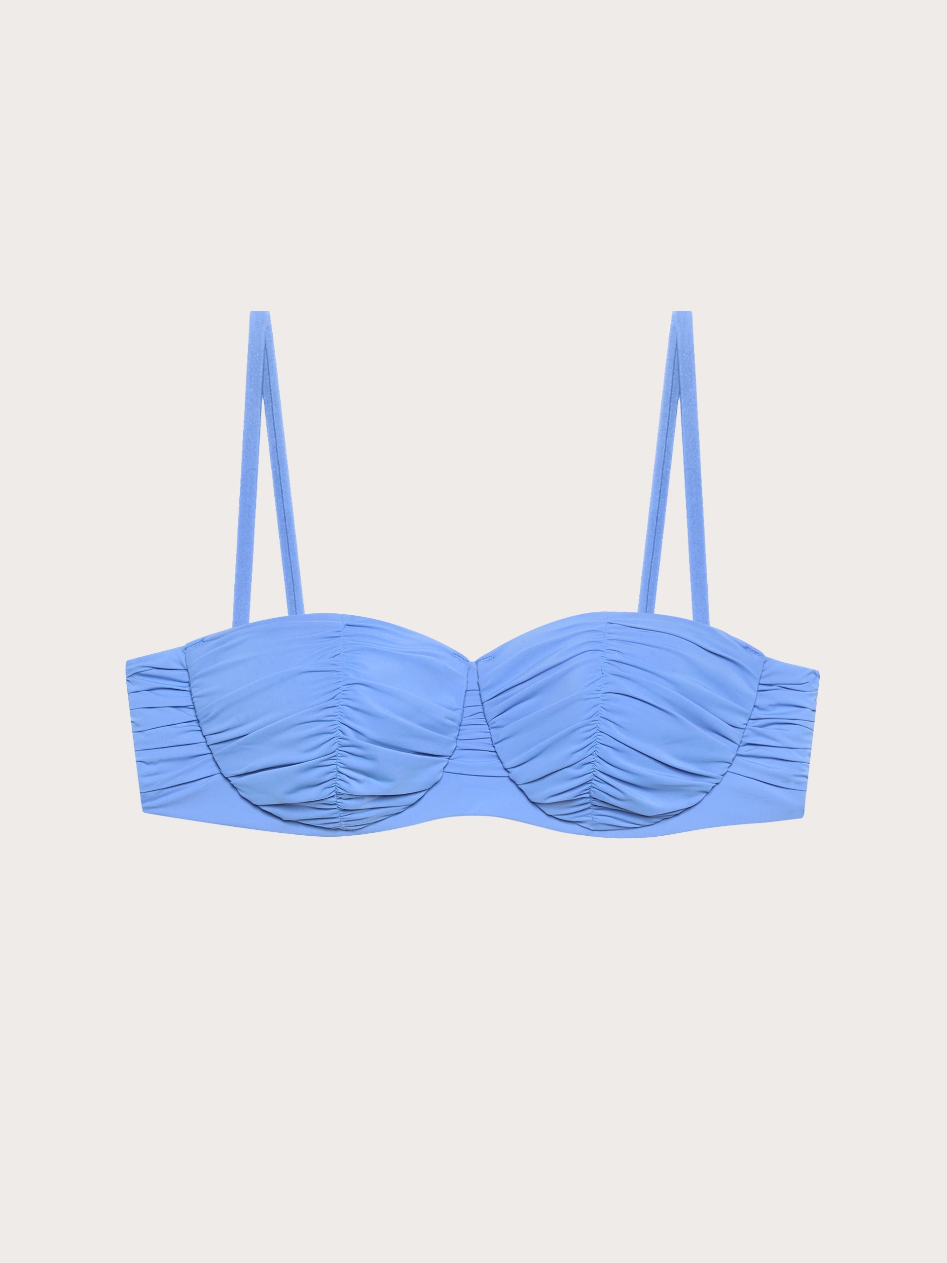 Costume fascia imbottita c/coppe diff. - Iconic