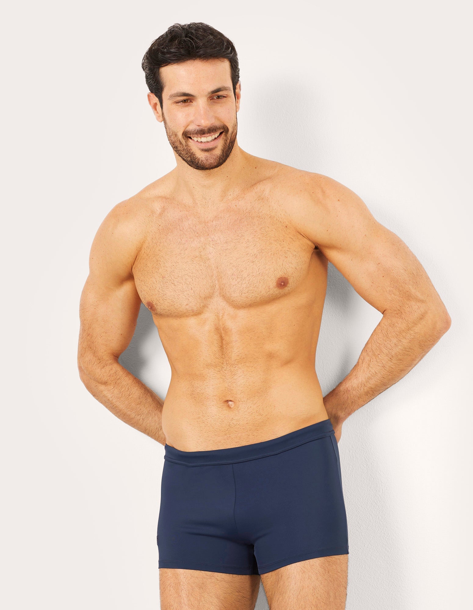 Boxer costume microfibra Passepartout