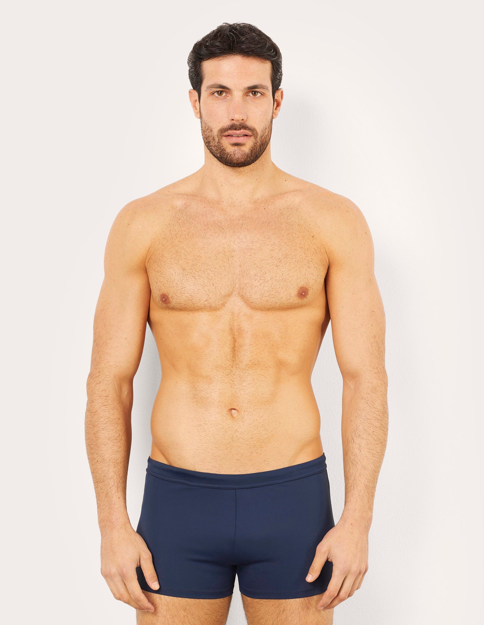 Boxer costume microfibra Passepartout