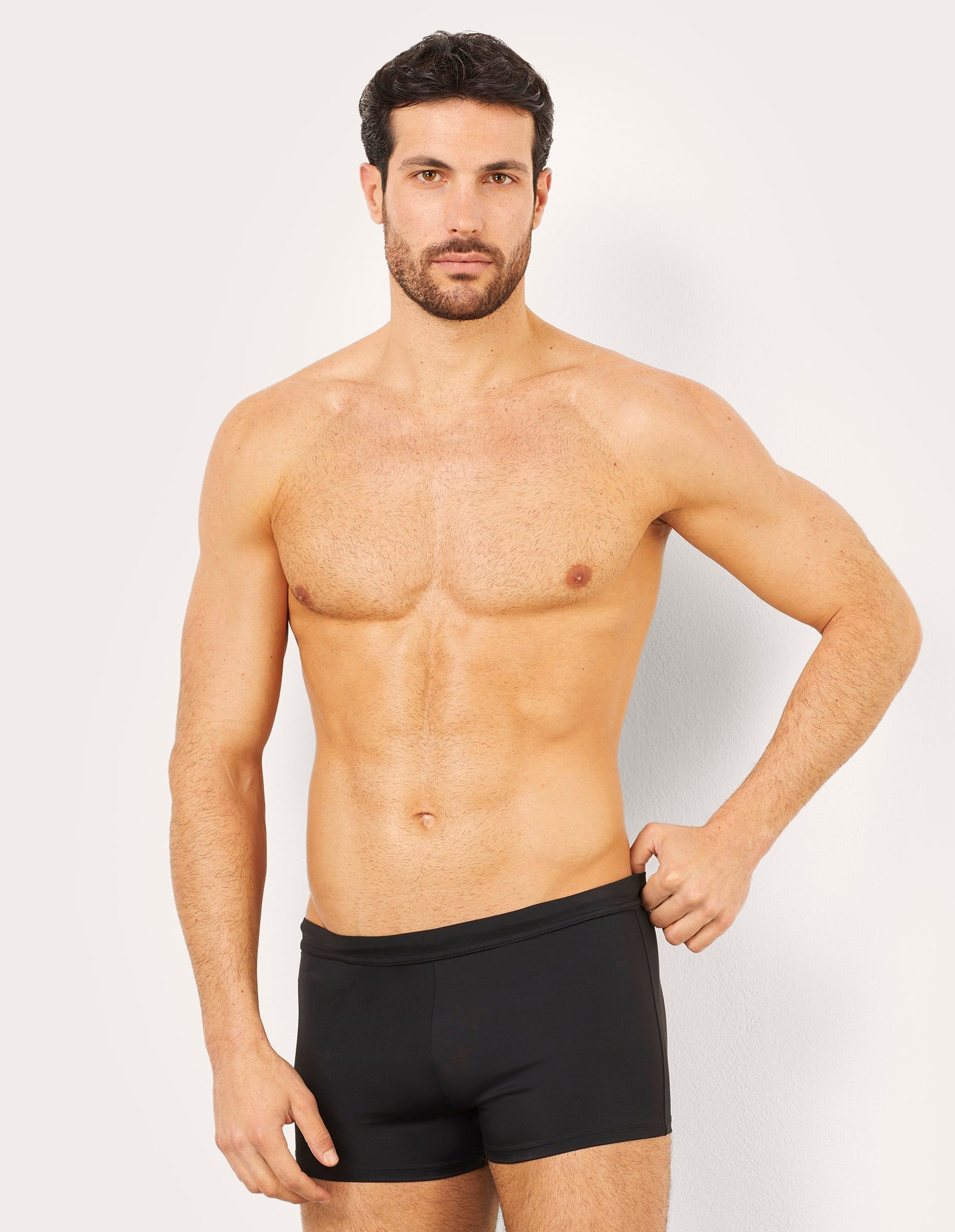 Boxer costume microfibra Passepartout