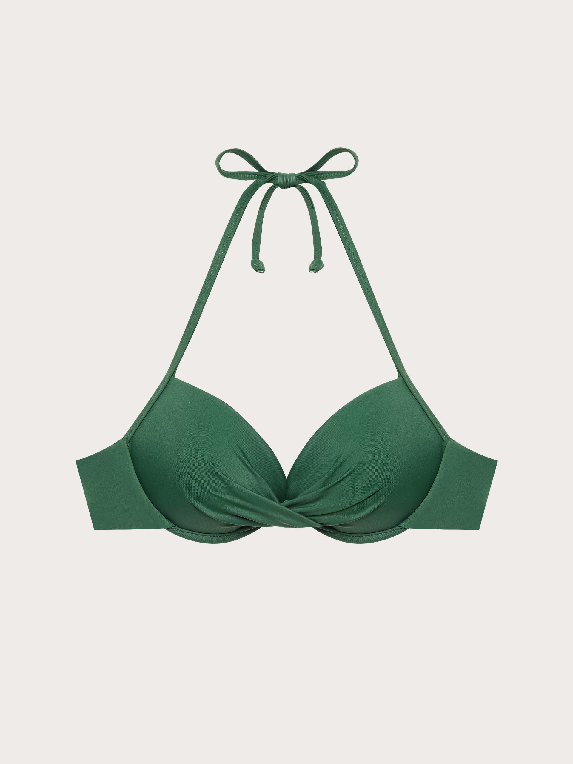 Costume push up c/coppa graduata con ferretto - Essentials