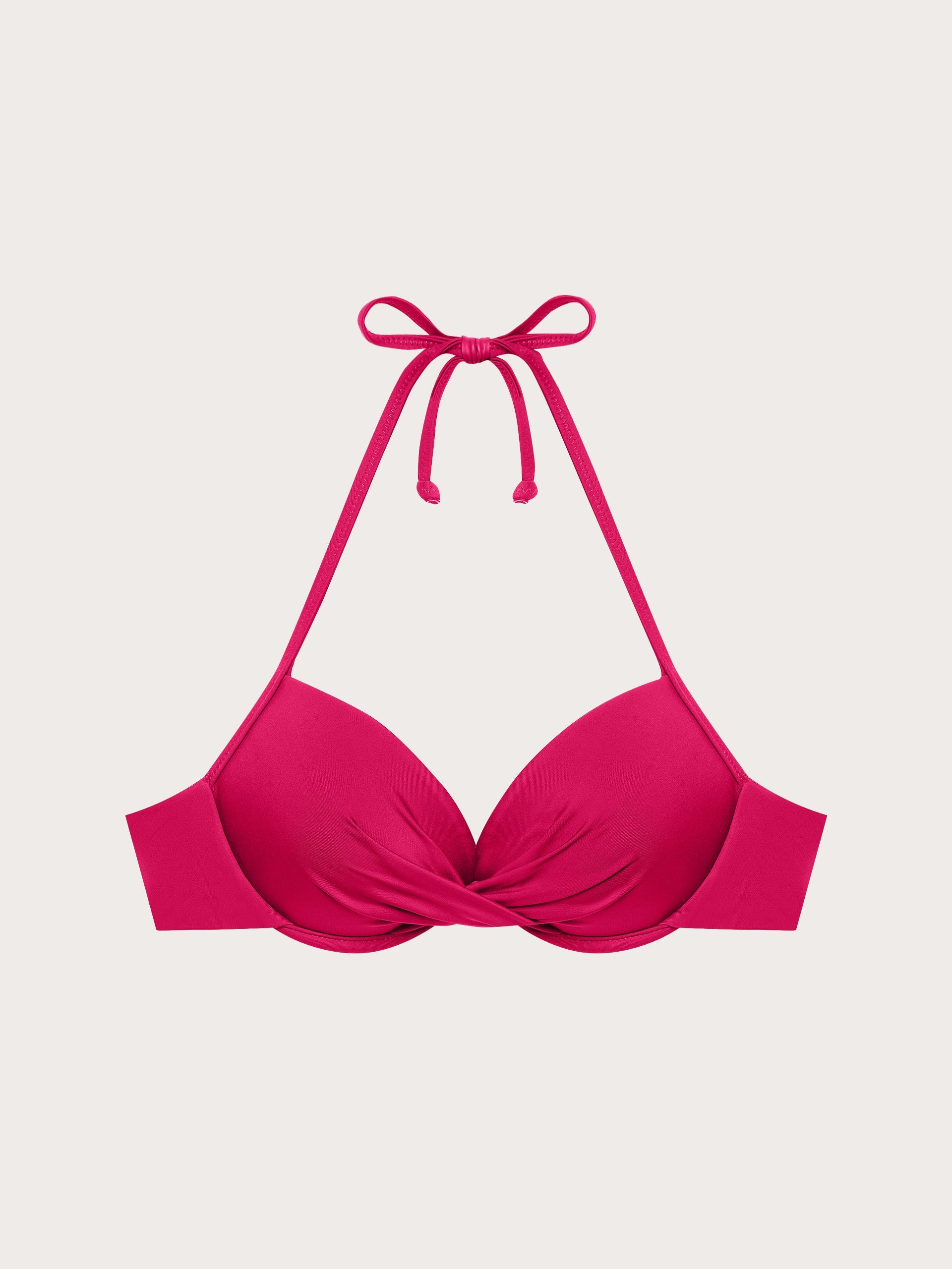 Costume push up c/coppa graduata con ferretto - Essentials