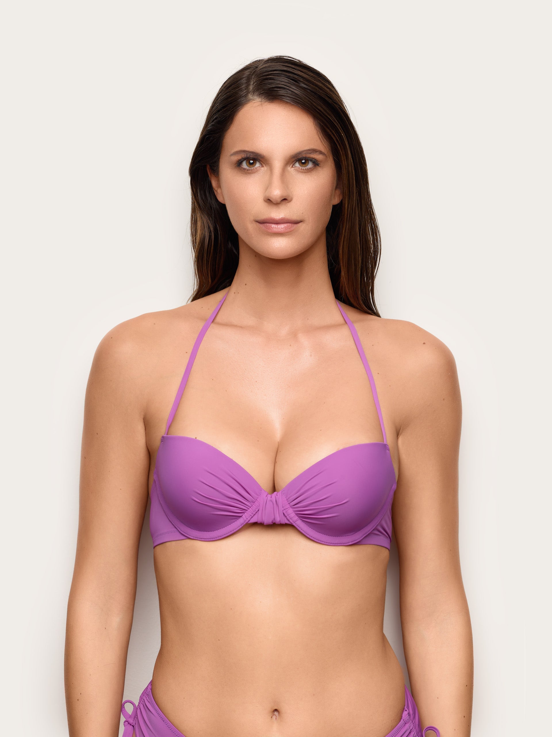 Costume push up con taschina - Ivy
