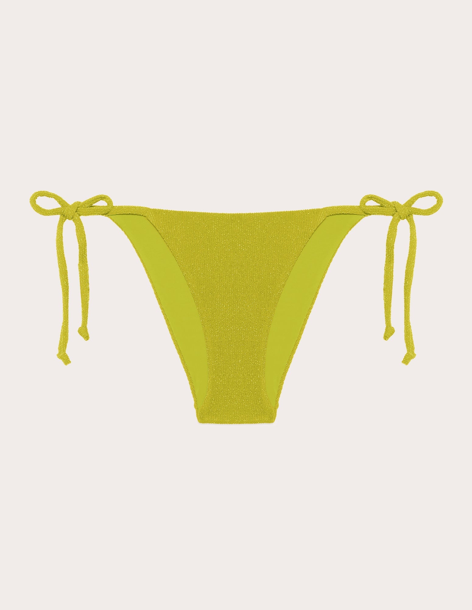 Costume slip con lacci Brizzy