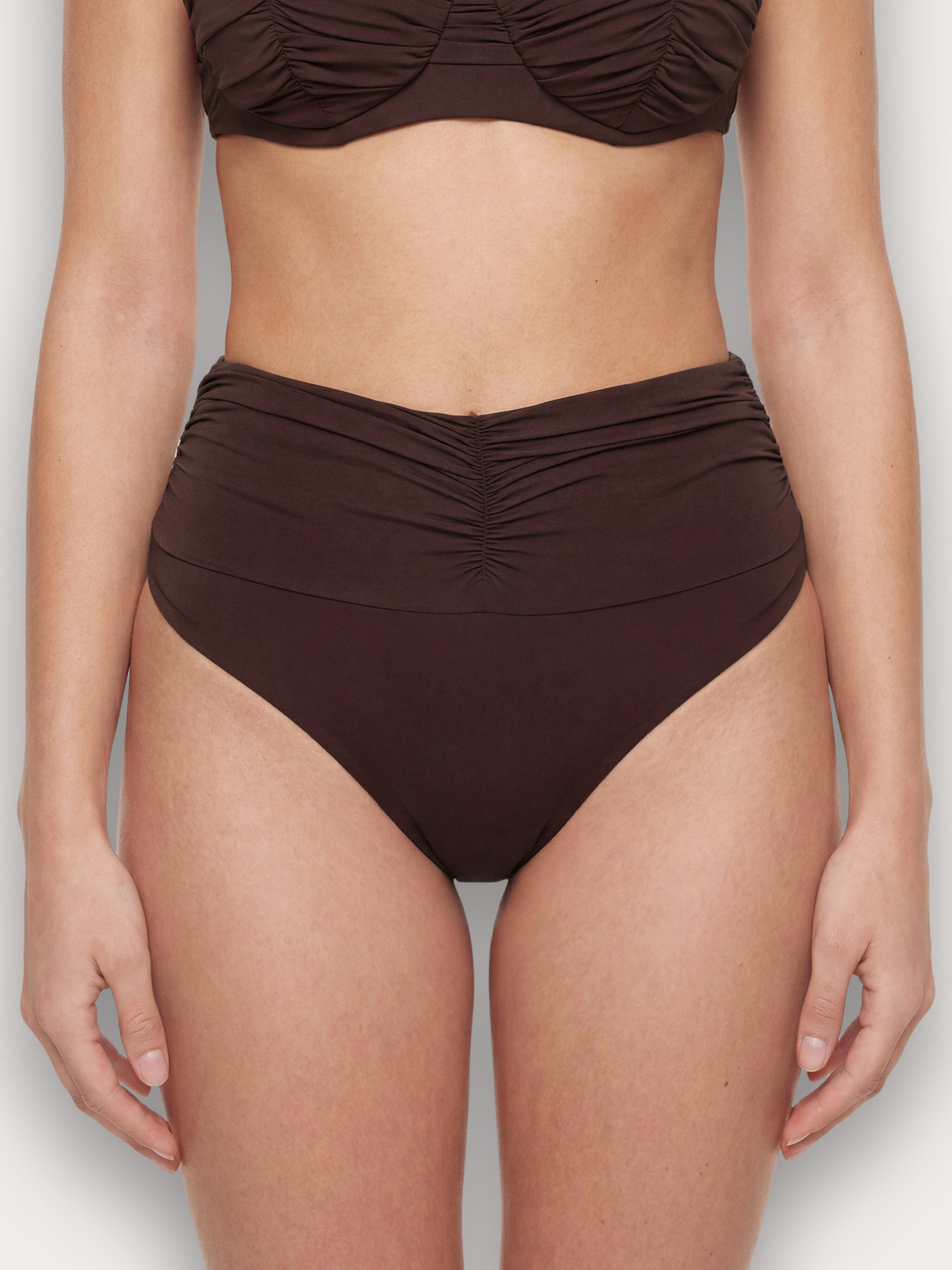 Costume slip alto - Iconic