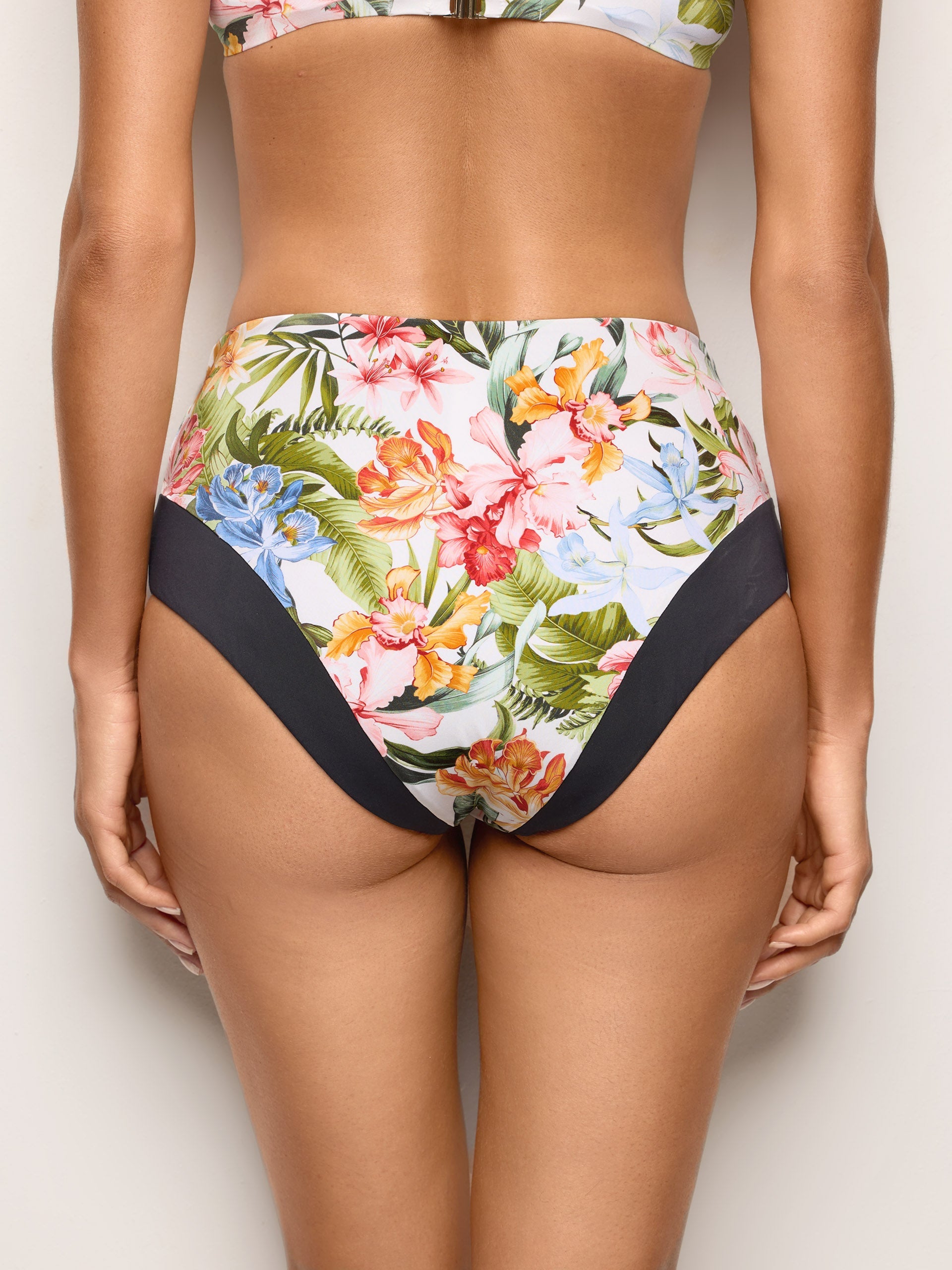Costume slip alto - Tahiti
