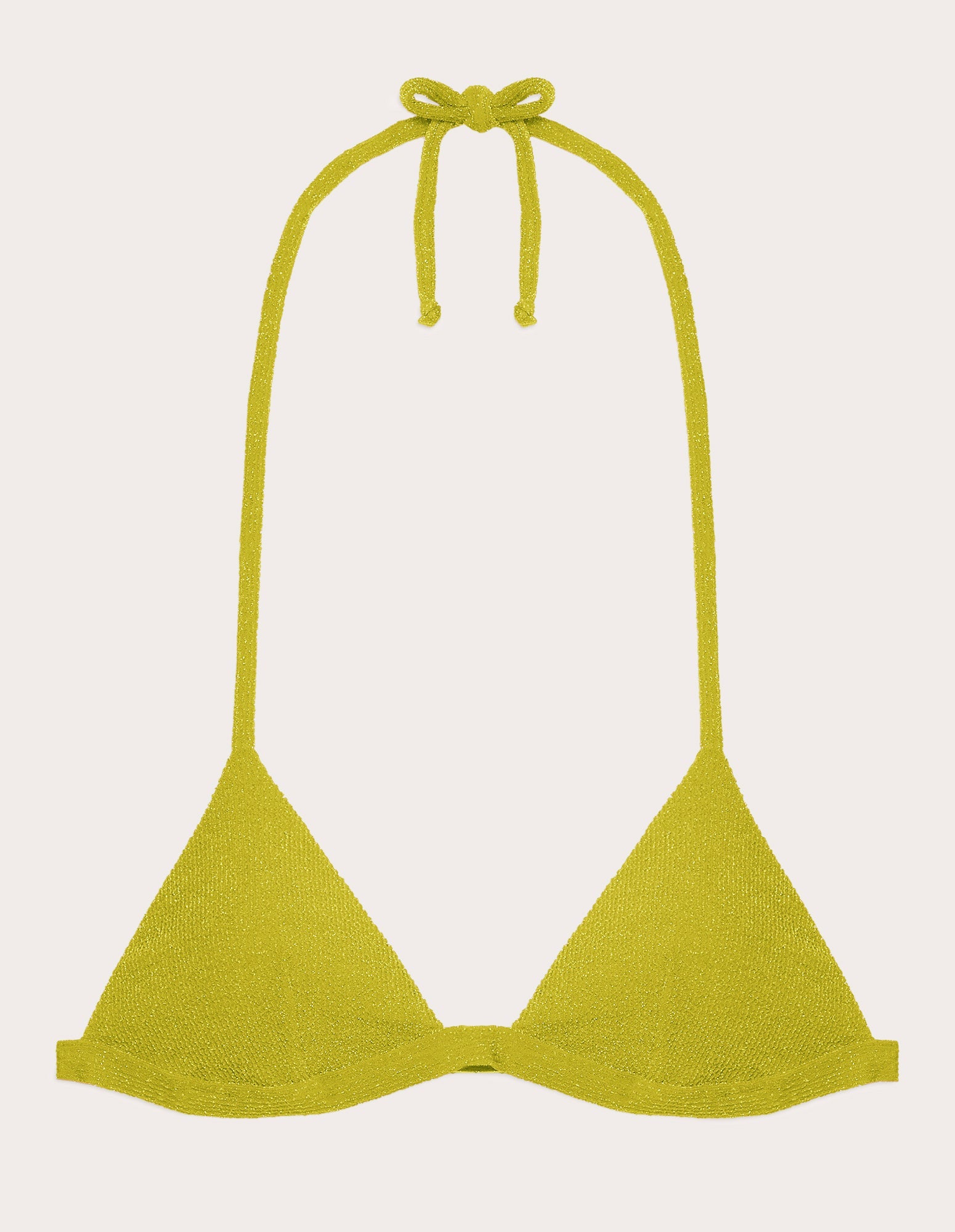 Costume a triangolo con coppe estraibili Brizzy