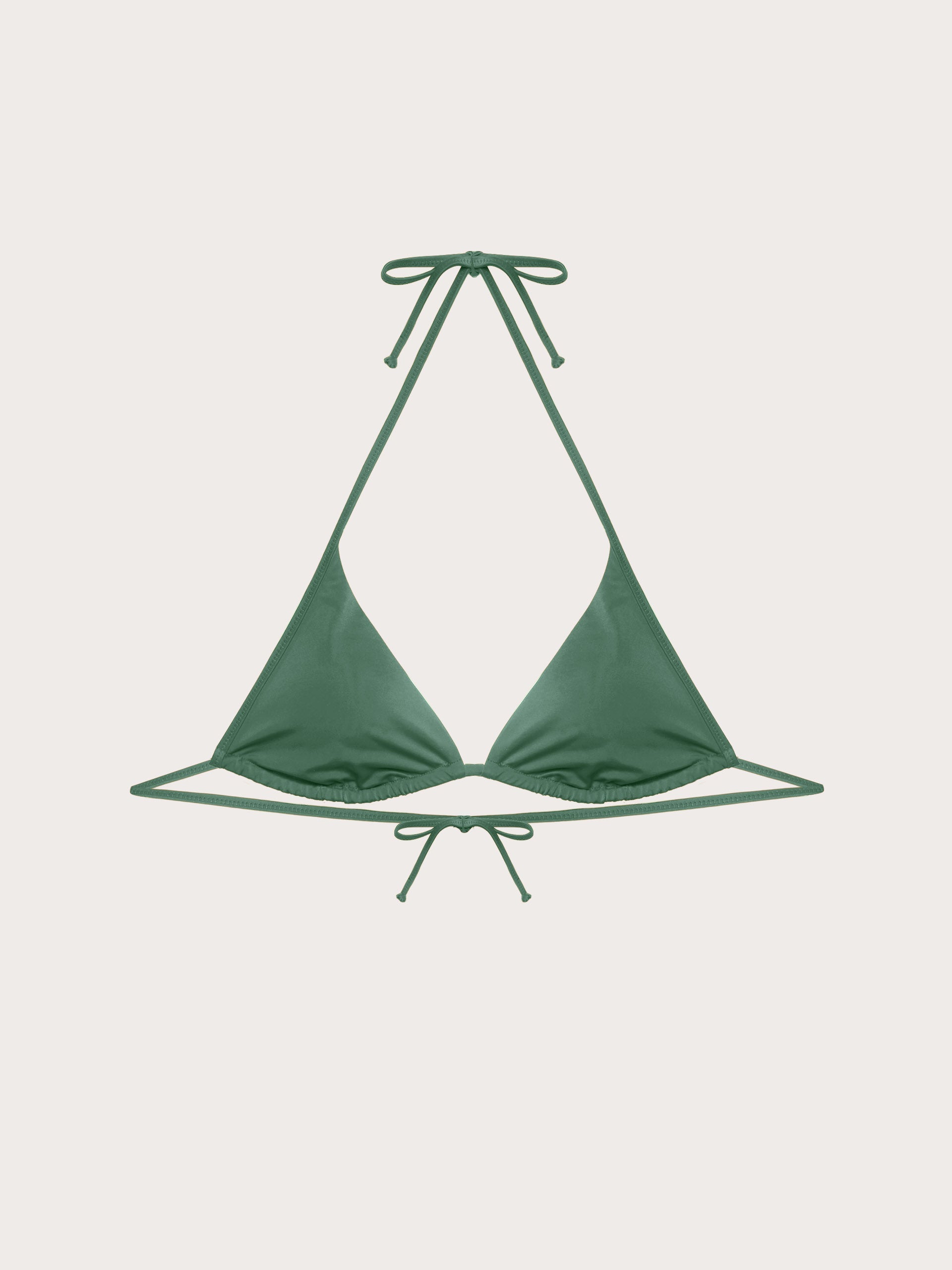 Costume triangolo c/coppe estr senza ferretto - Essentials