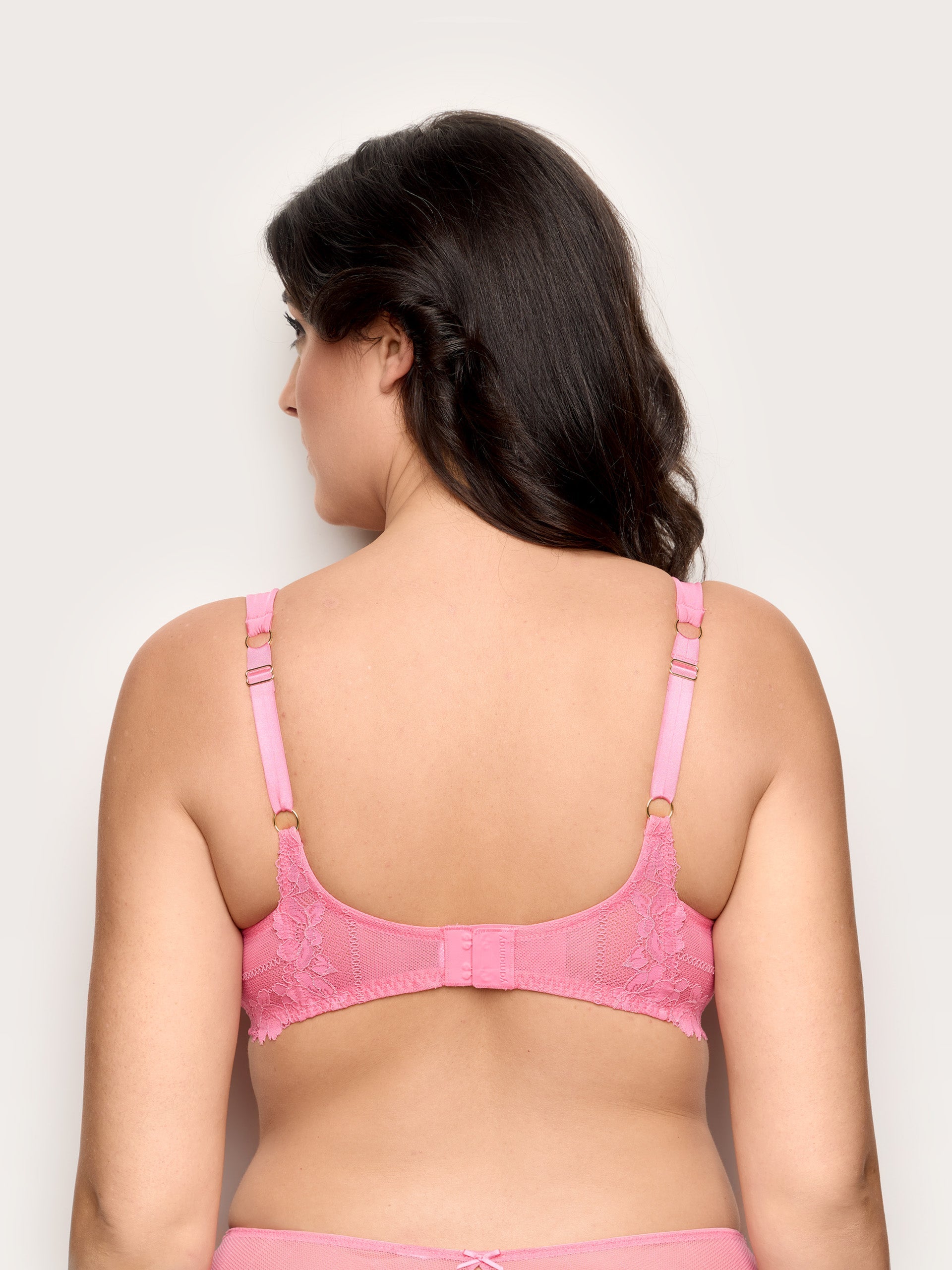 Balconcino c/coppe differenziate - Rose