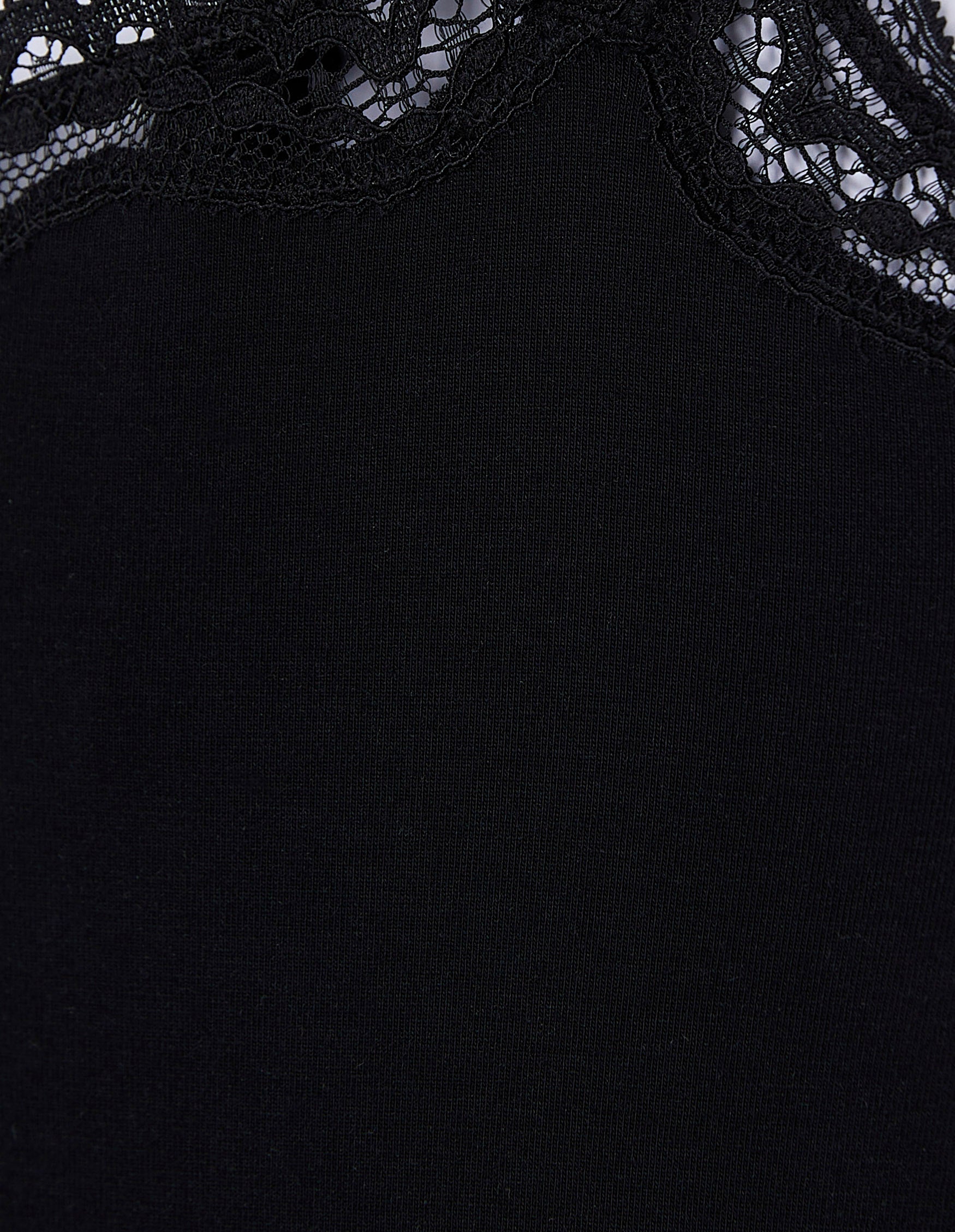Body sfoderato in TENCEL™ Modal e Seta