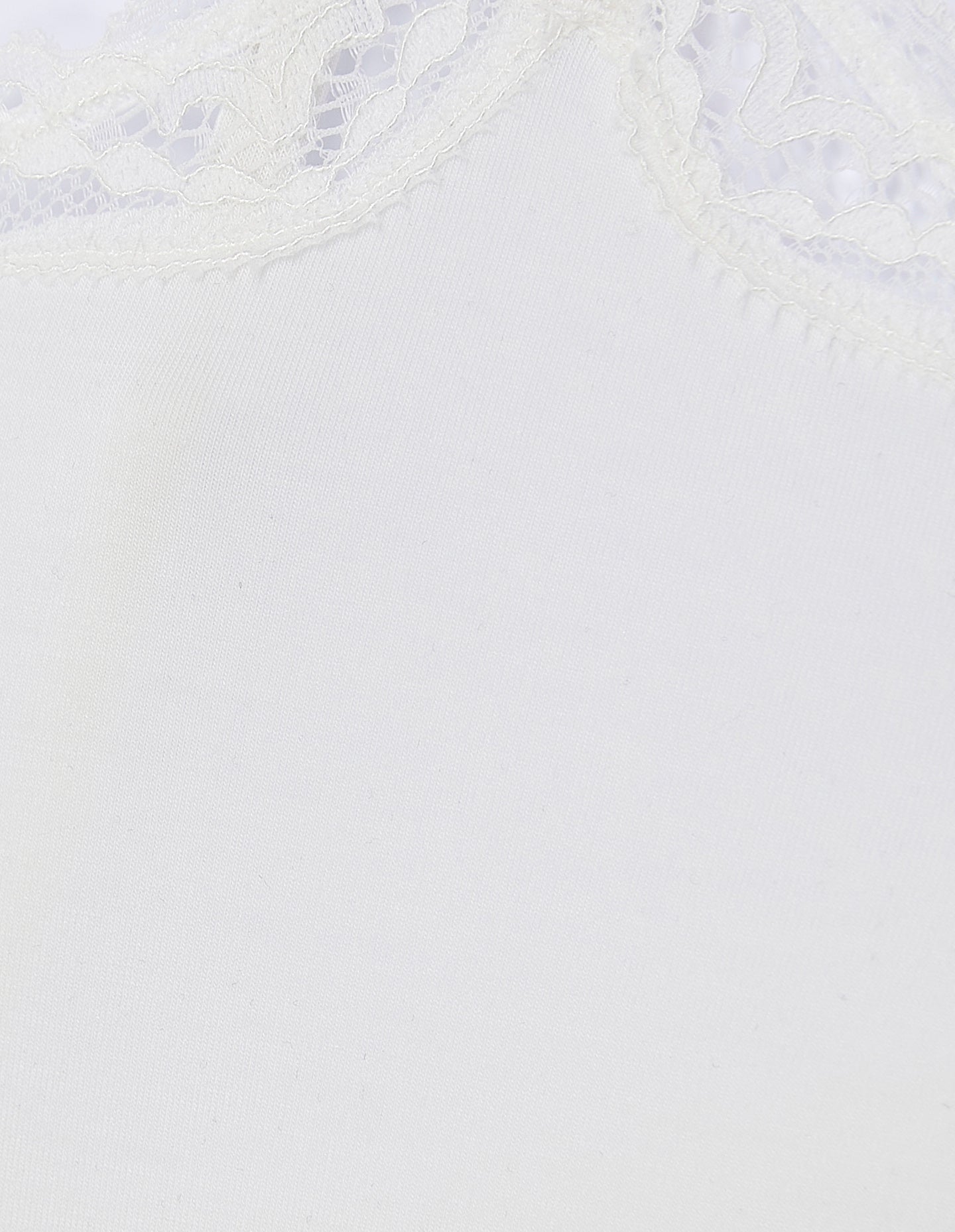 Body sfoderato in TENCEL™ Modal e Seta